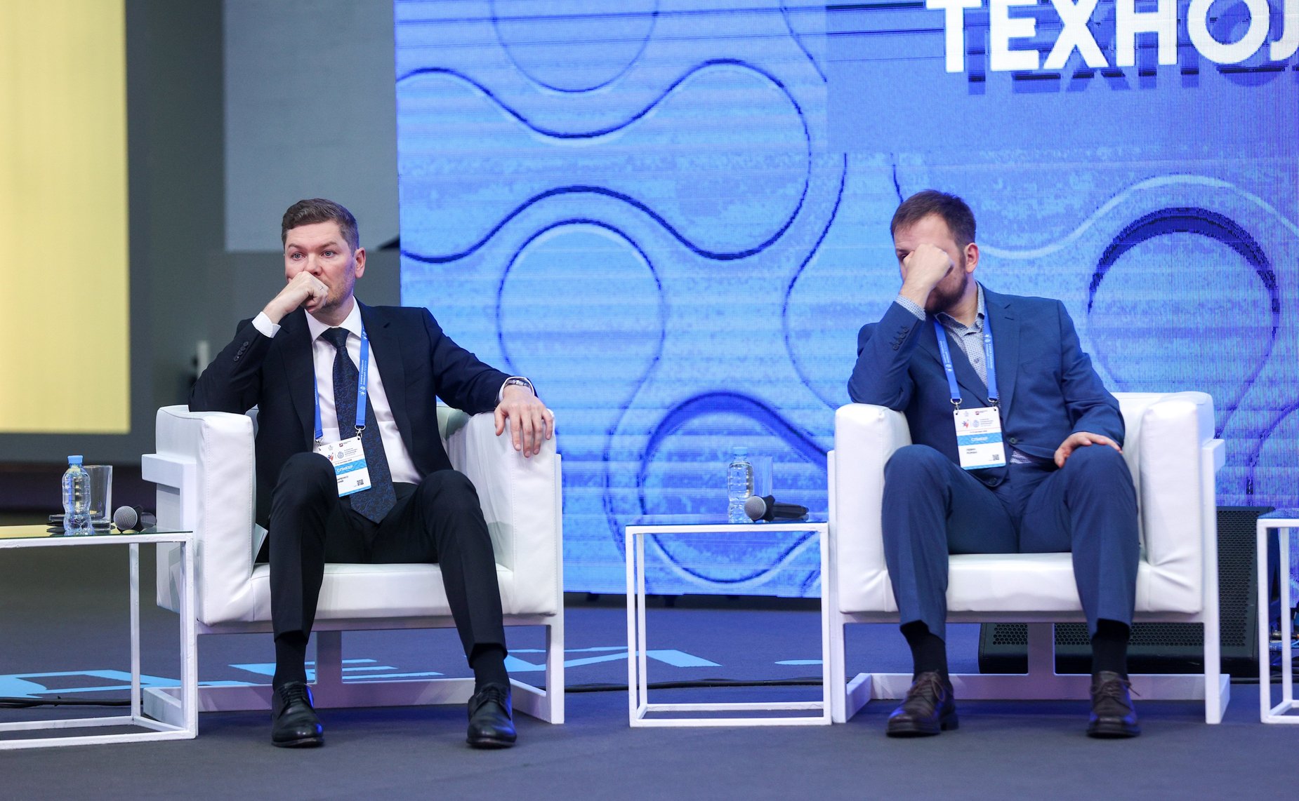 Стратегическая сессия «Цифровой потенциал социальной сферы/ Технологии, которые меняют жизнь». VI Форум социальных инноваций регионов