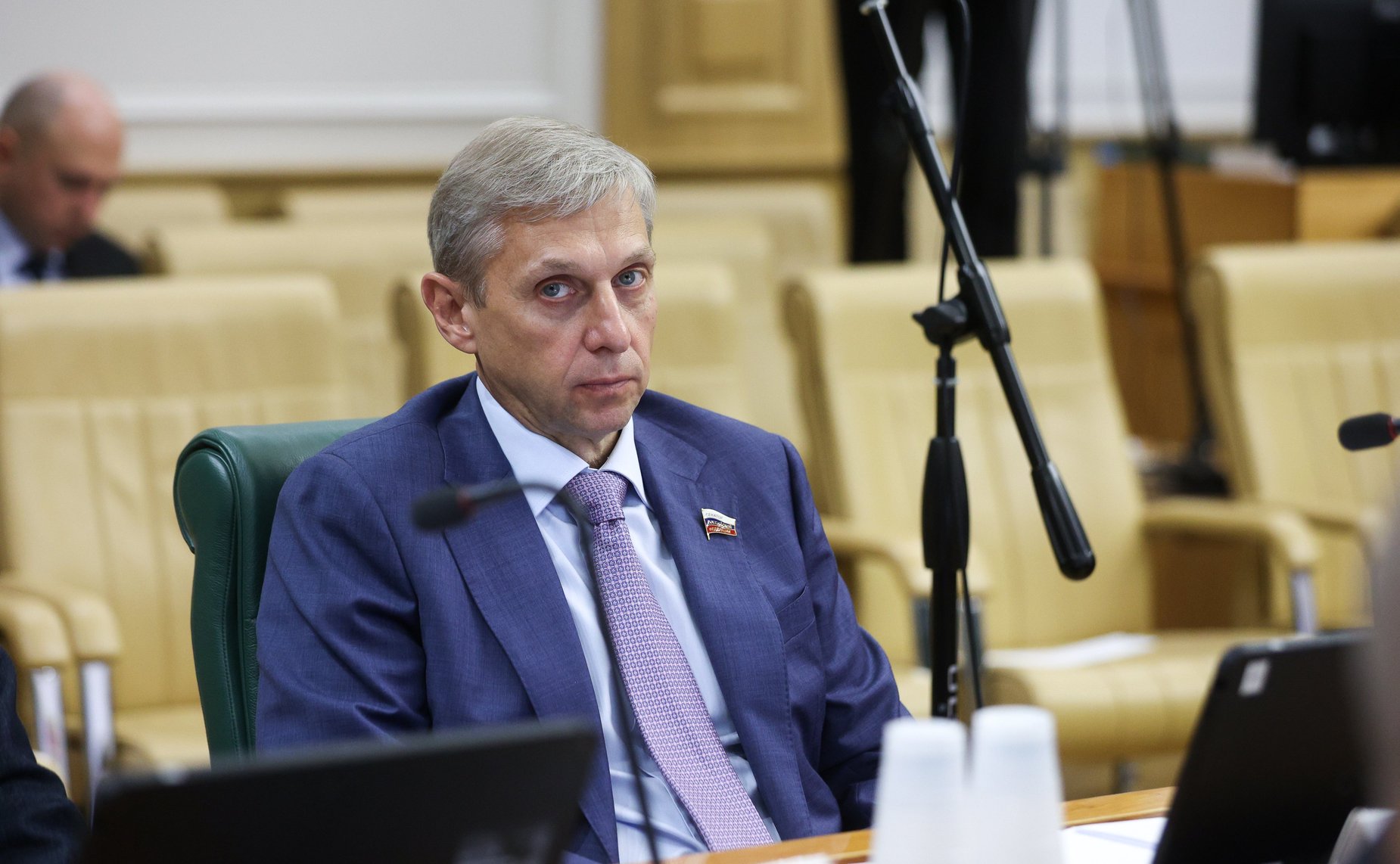 Андрей Сережников