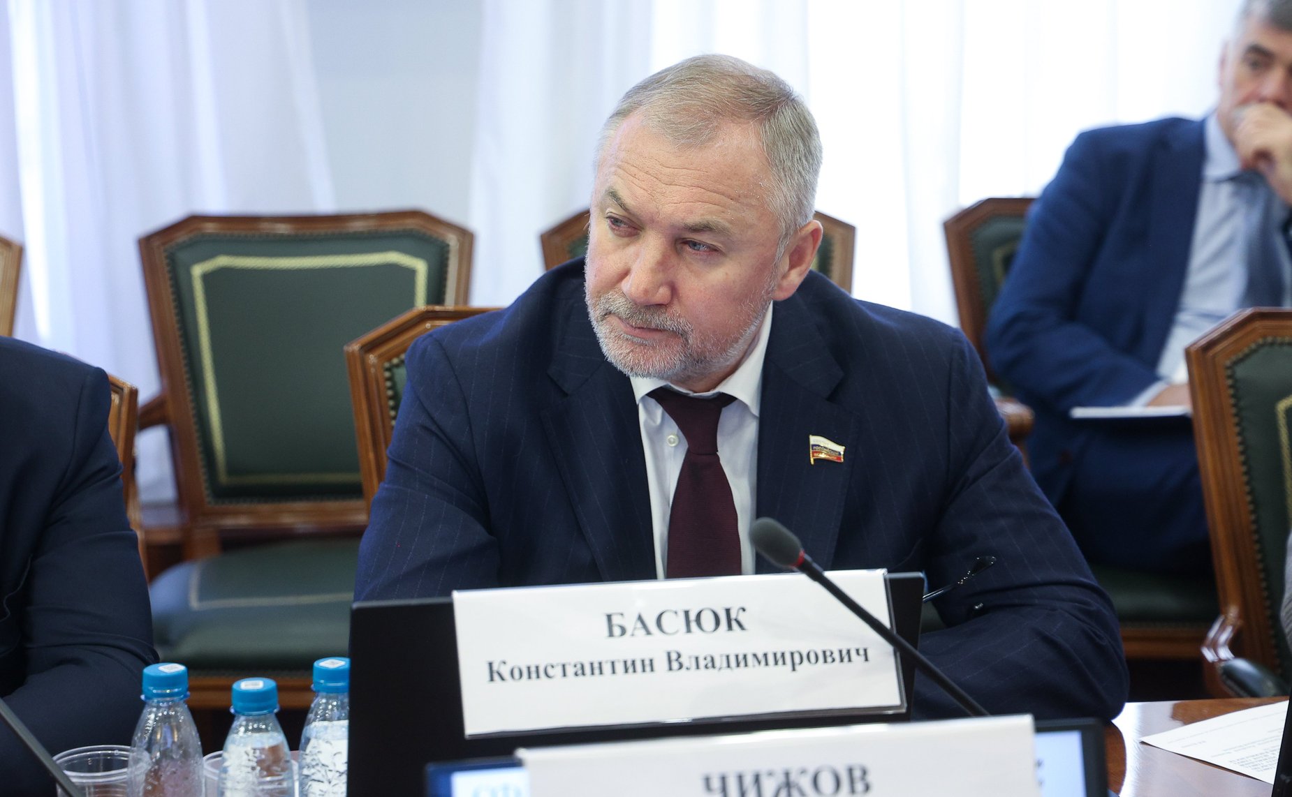 Константин Басюк