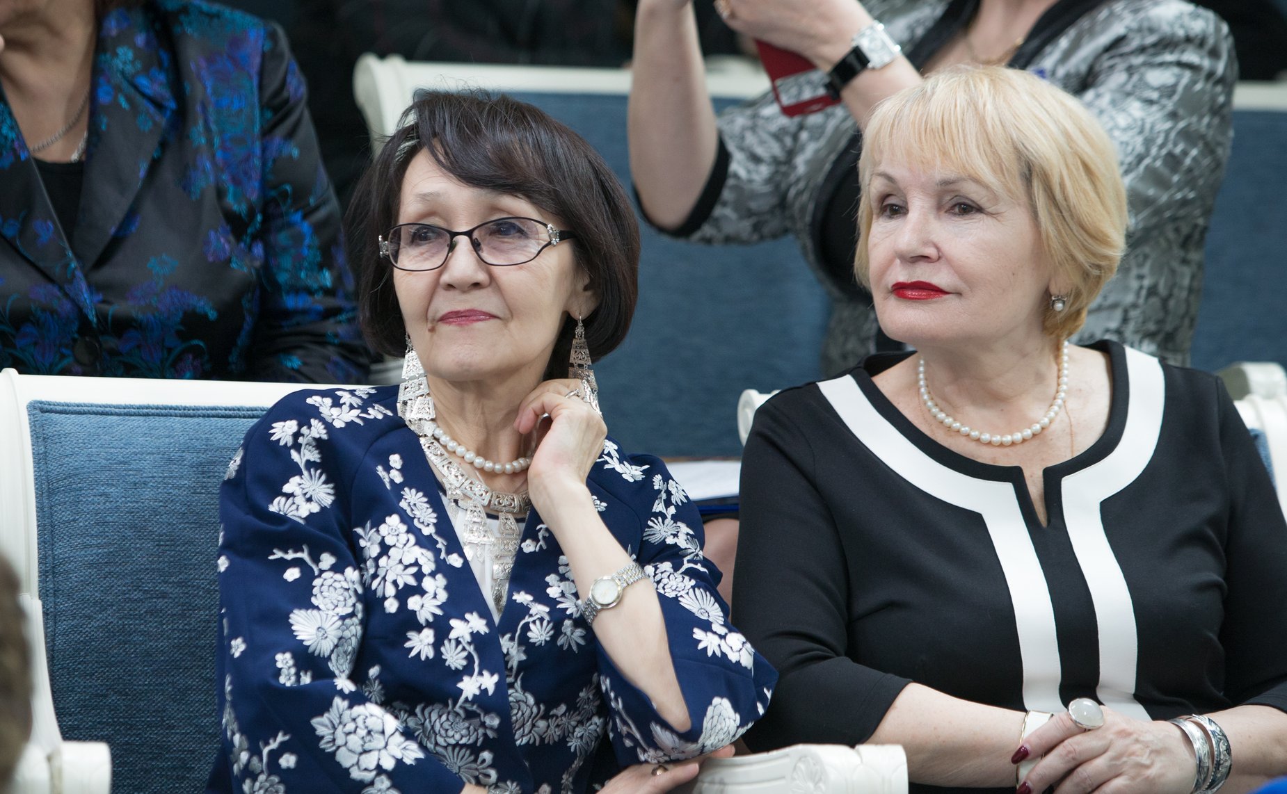 Совещание с лидерами региональных женских общественных организаций