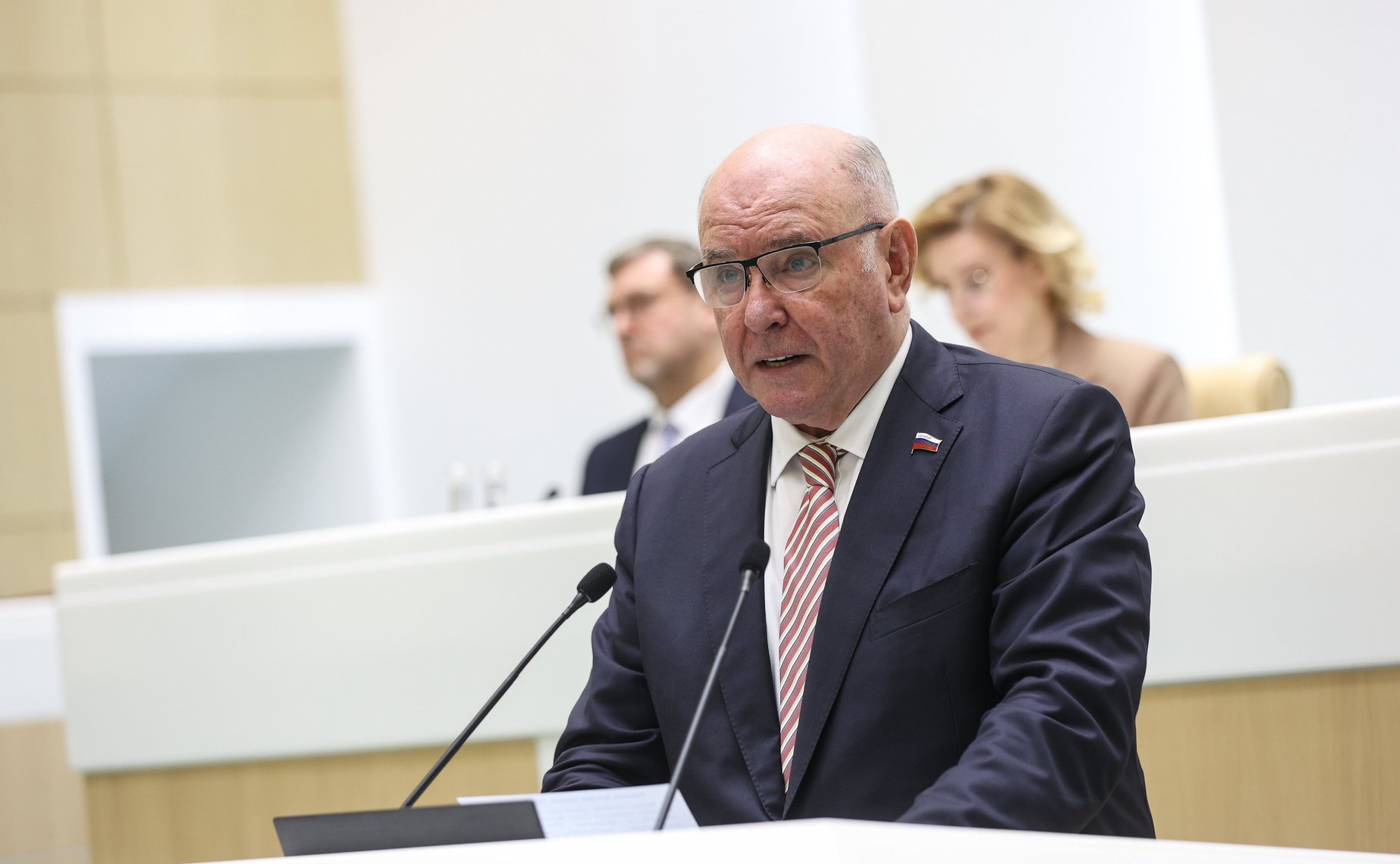 Григорий Карасин