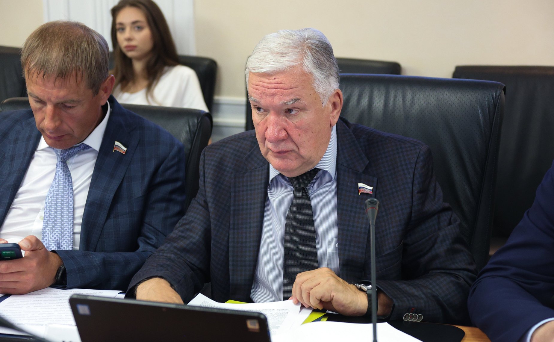 Михаил Белоусов