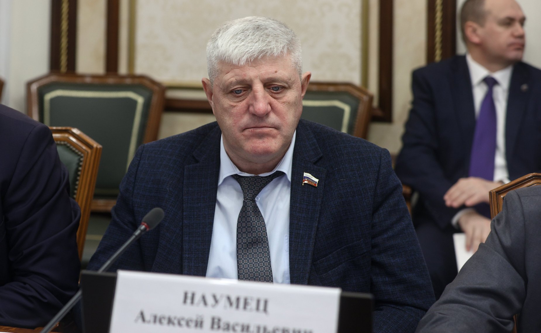 Алексей Наумец