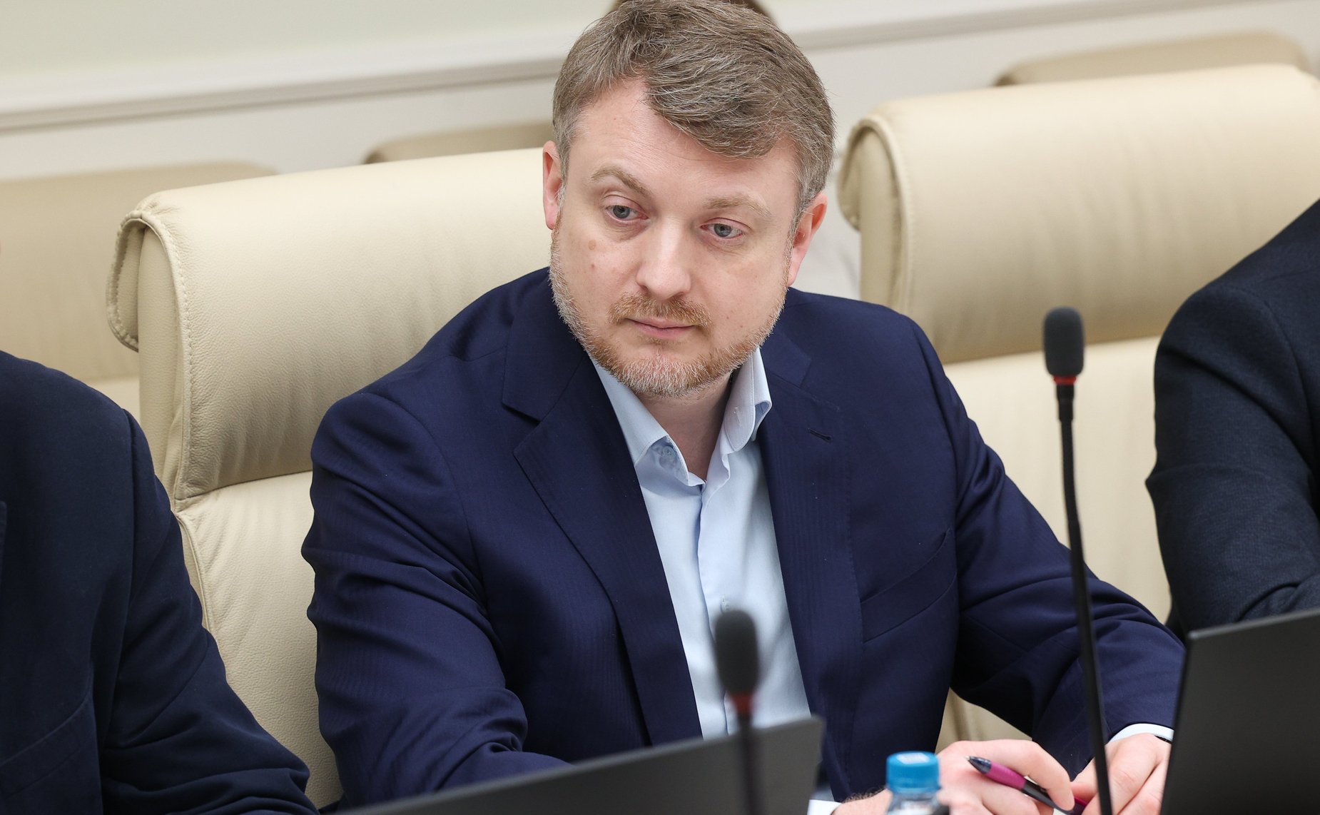 Заседание организационного комитета 3-го Всероссийского телемарафона «Марафон здоровья #ВместеЗДОРОВО»