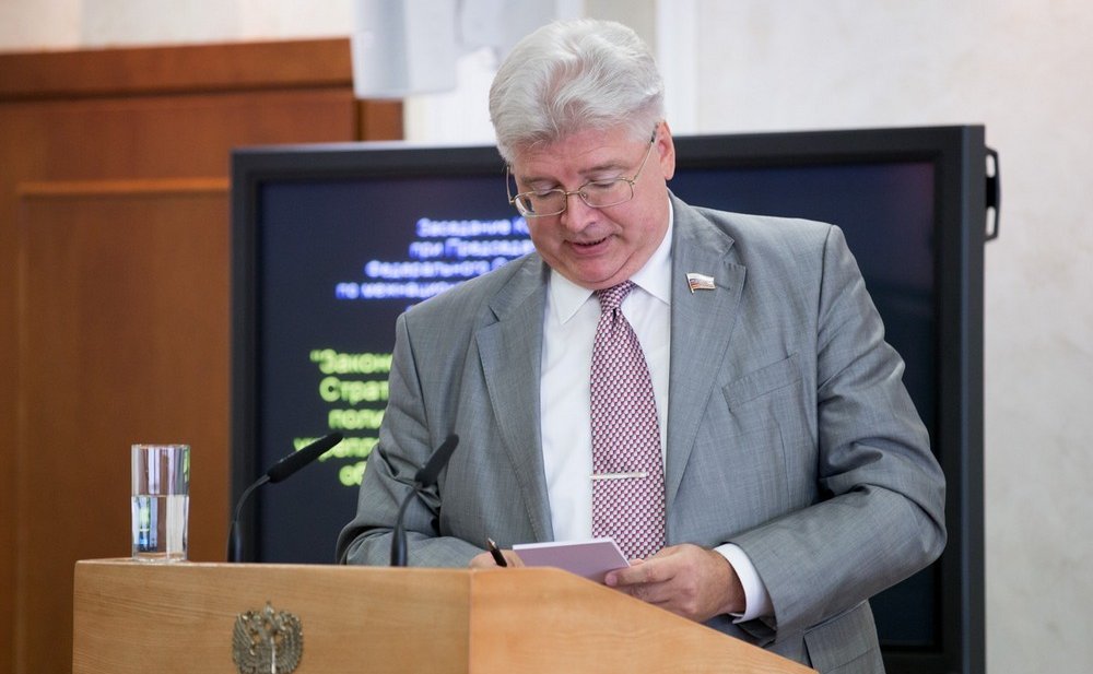 Заседание Консультативного совета при Председателе СФ по межнациональным отношениям и взаимодействию с религиозными объединениями