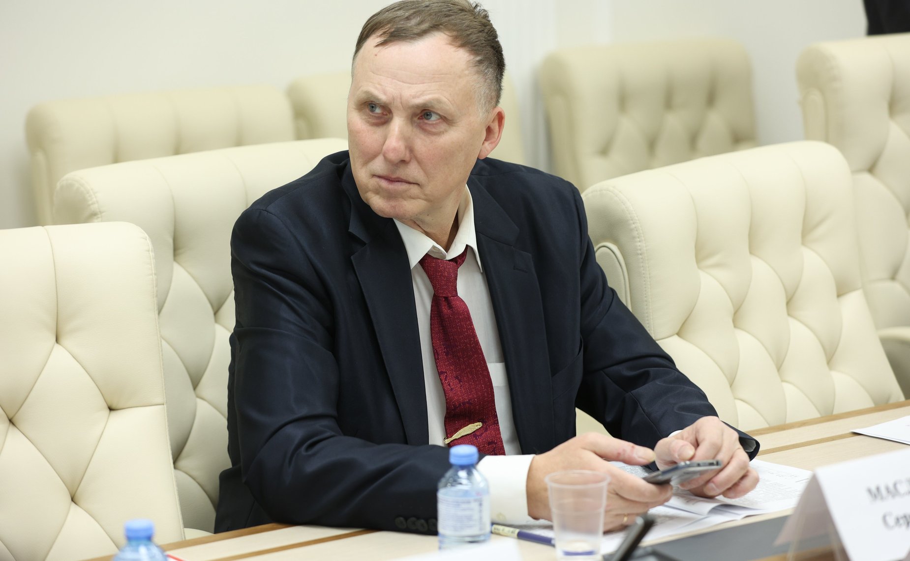 Круглый стол Комитета СФ по аграрно-продовольственной политике и природопользованию