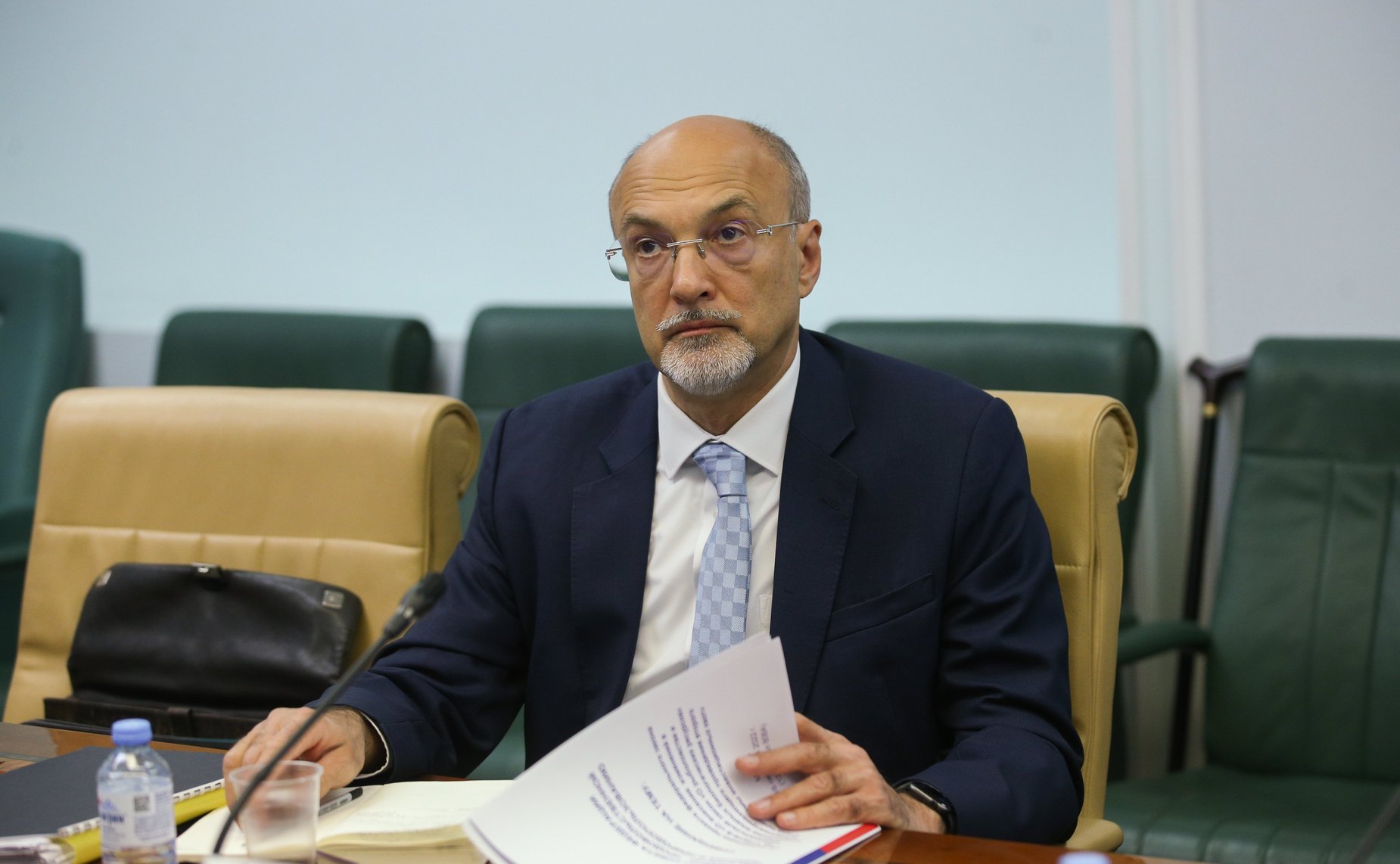 Совещание Комитета СФ по аграрно-продовольственной политике и природопользованию