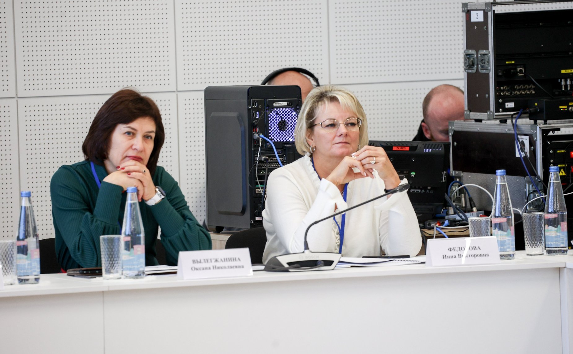 X Парламентский форум «Историко-культурное наследие России». Секция 3 «Сохранение и продвижение культурных и духовных ценностей Российской Федерации в контексте глобальных вызовов»