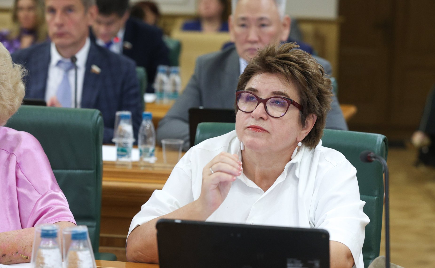 Любовь Глебова