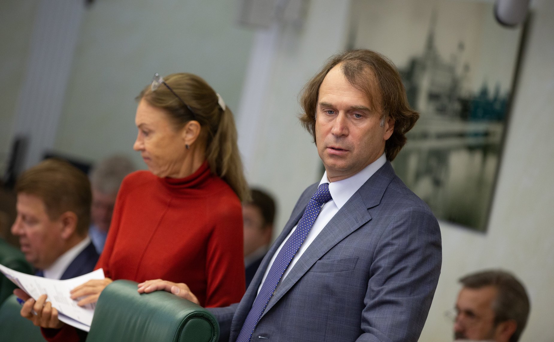 Сергей Лисовский