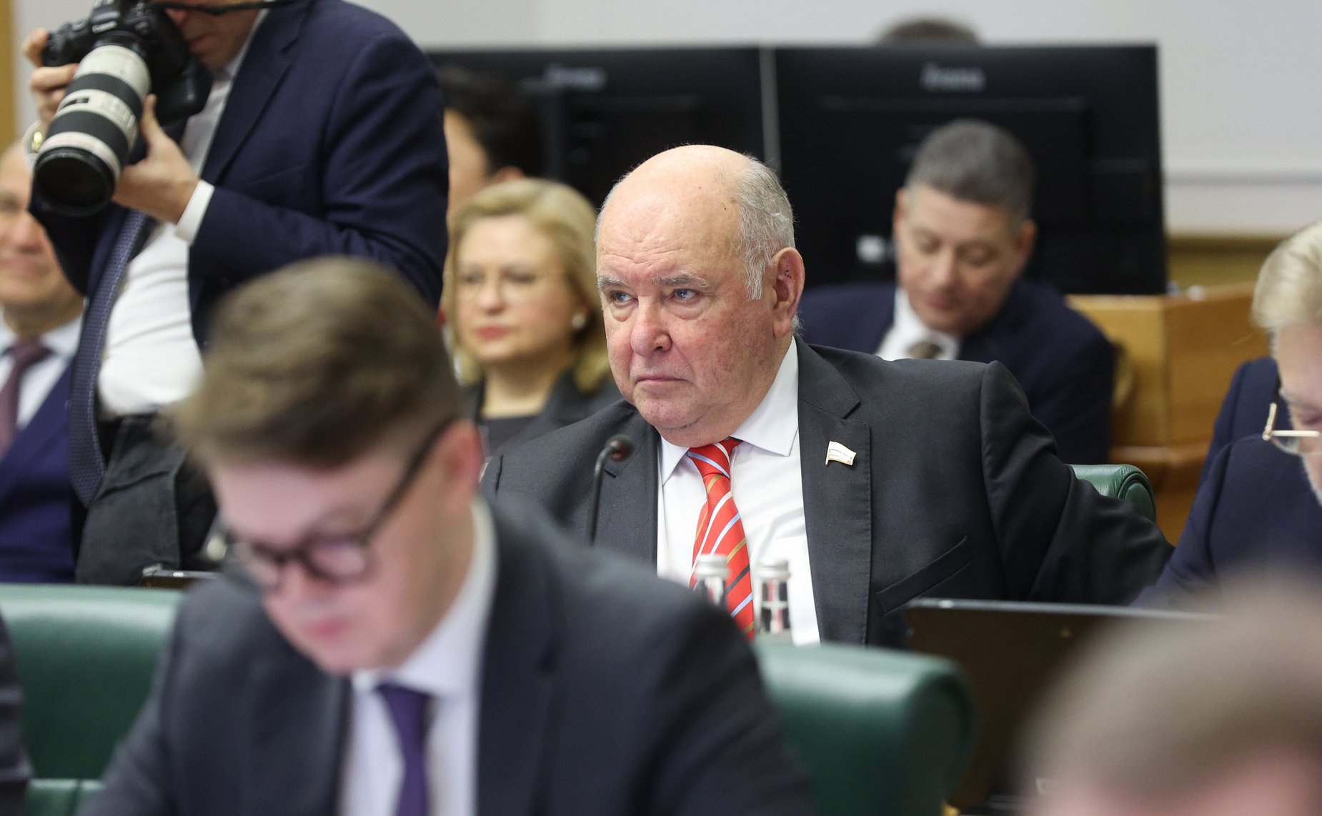 Григорий Карасин