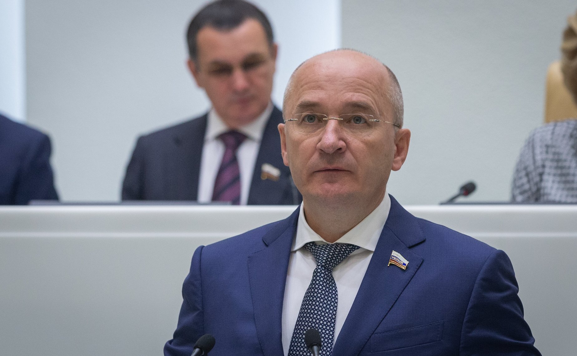 Олег Цепкин