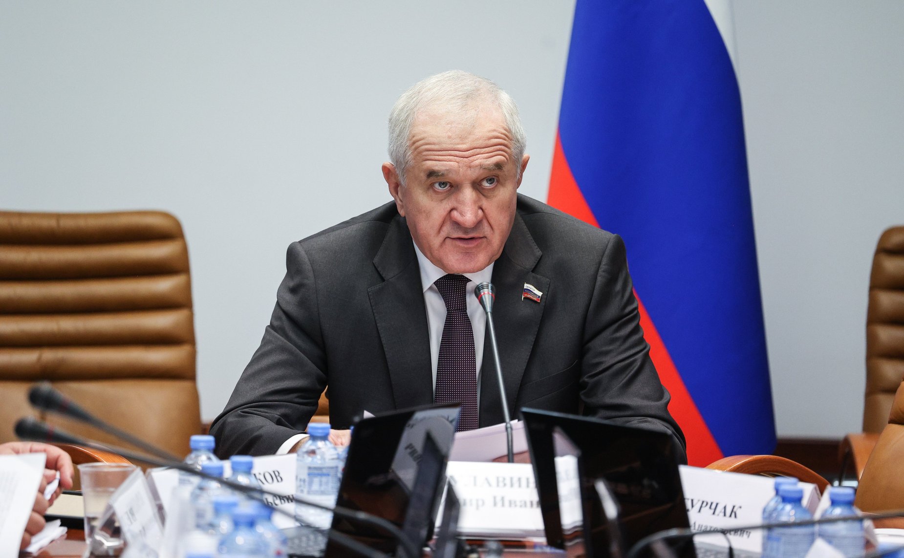 Владимир Булавин