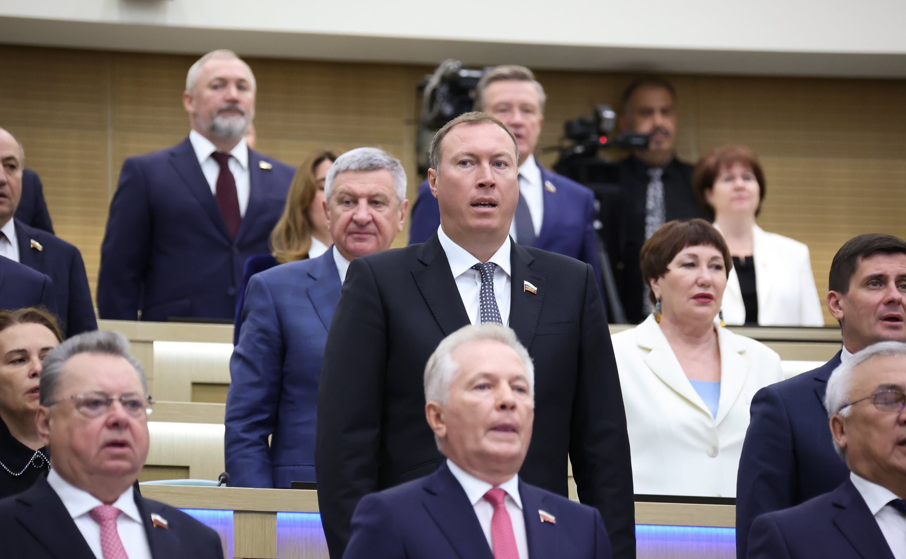 575-е заседание Совета Федерации