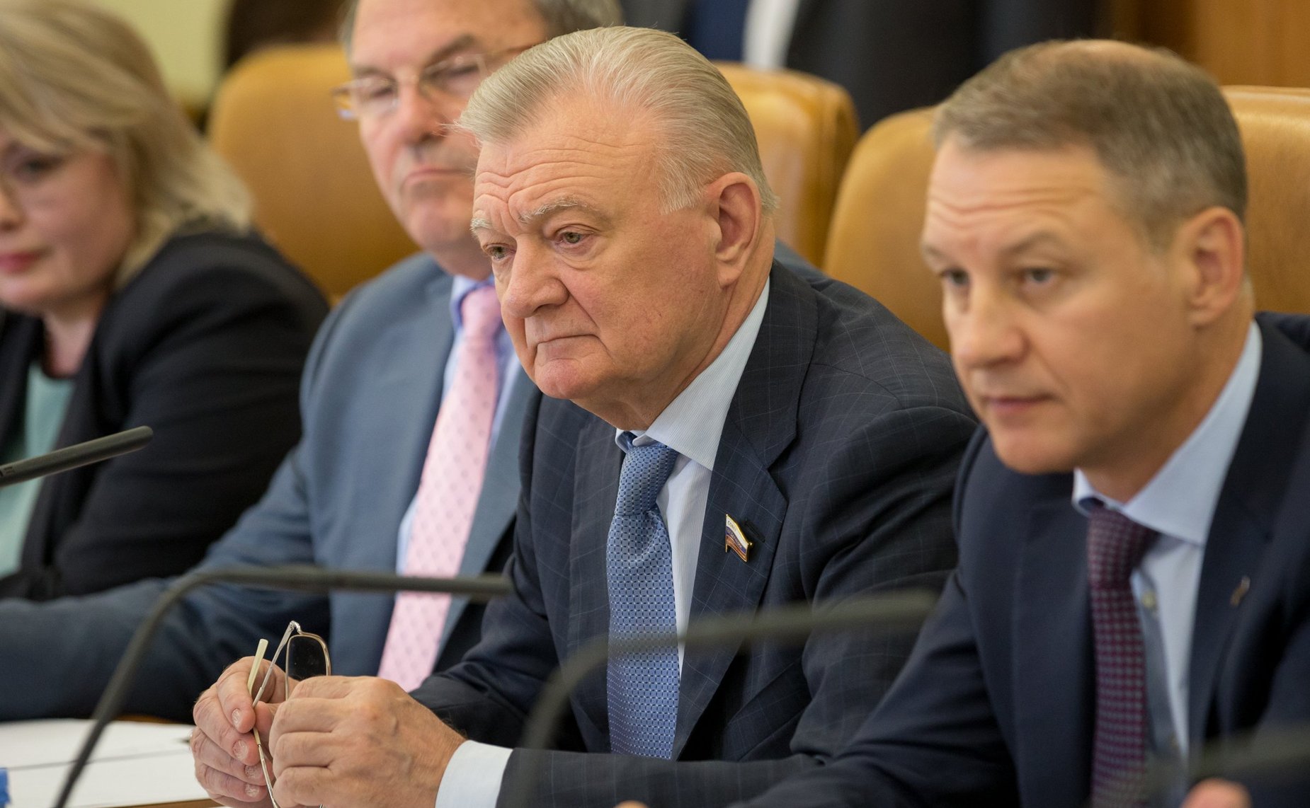 Олег Ковалев