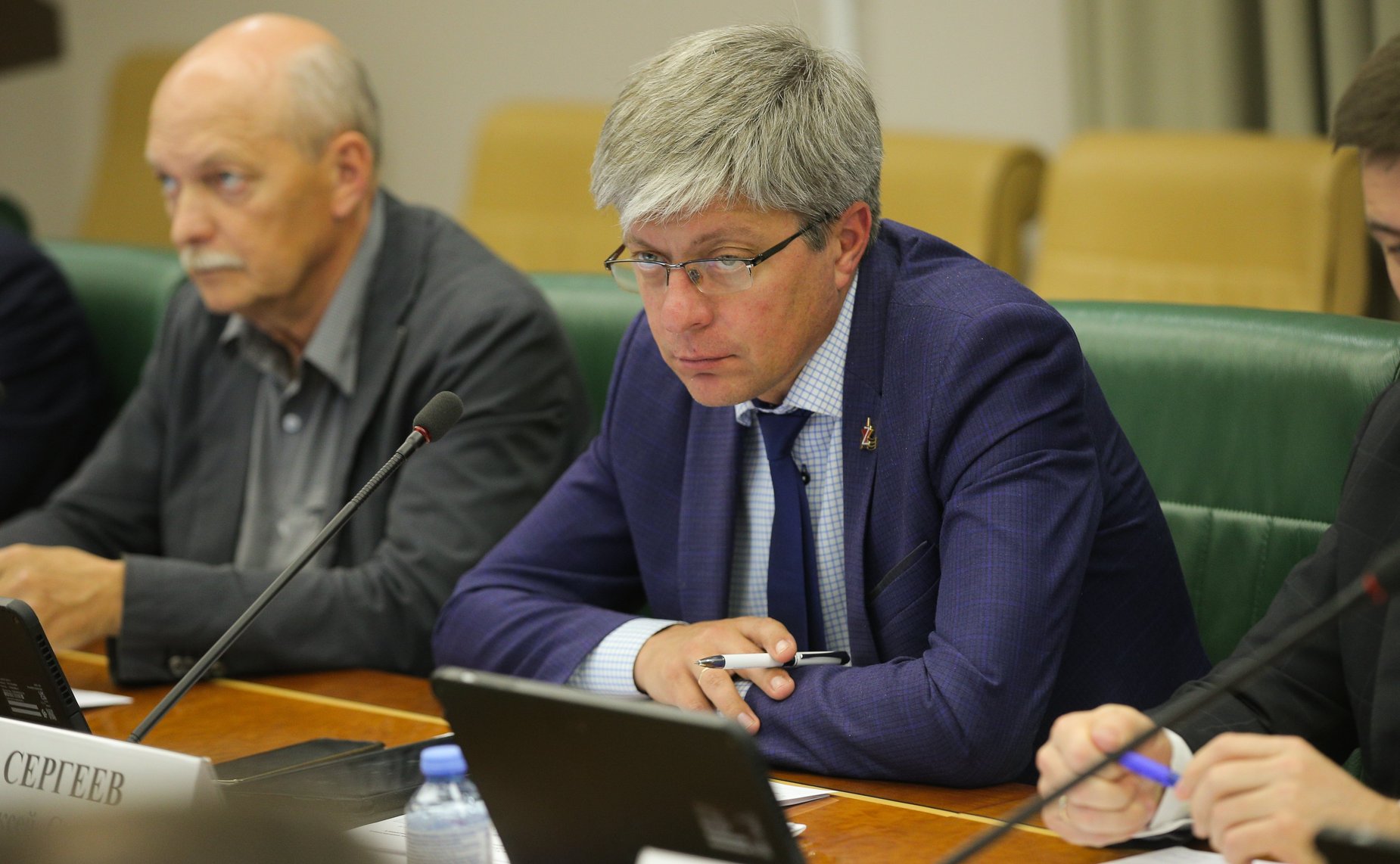 Совещание Комитета СФ по экономической политике совместно с Комитетом СФ по федеративному устройству, региональной политике, местному самоуправлению и делам Севера