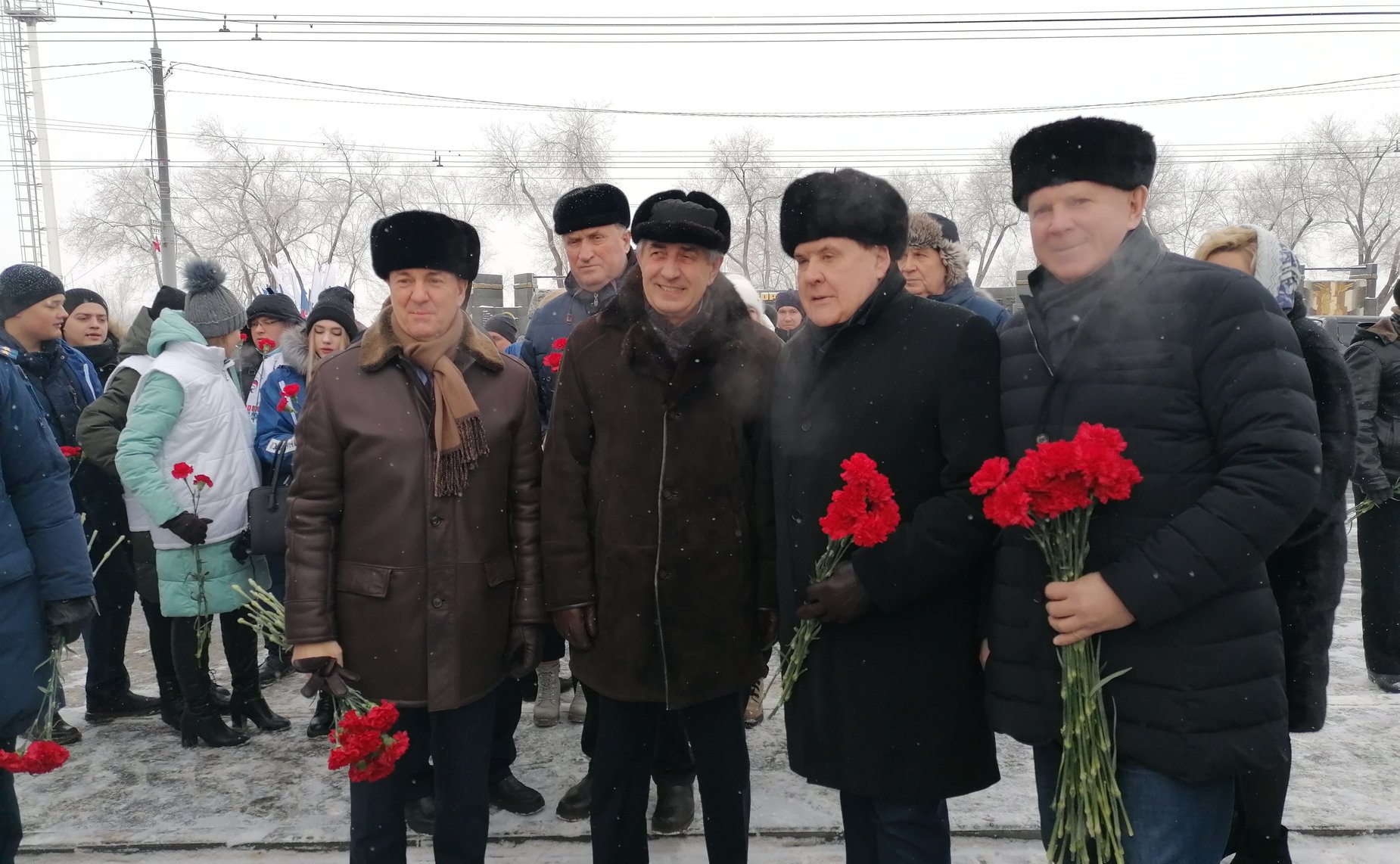 Андрей Шевченко посетил мероприятия Всероссийского месячника оборонно-массовой работы в Оренбурге