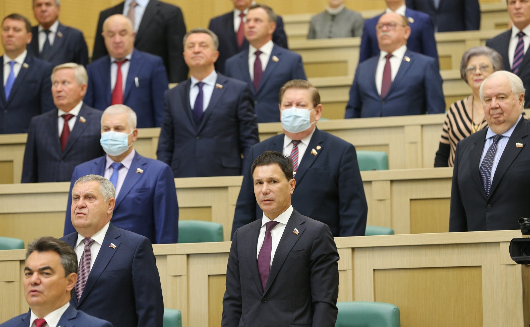 508-е заседание Совета Федерации