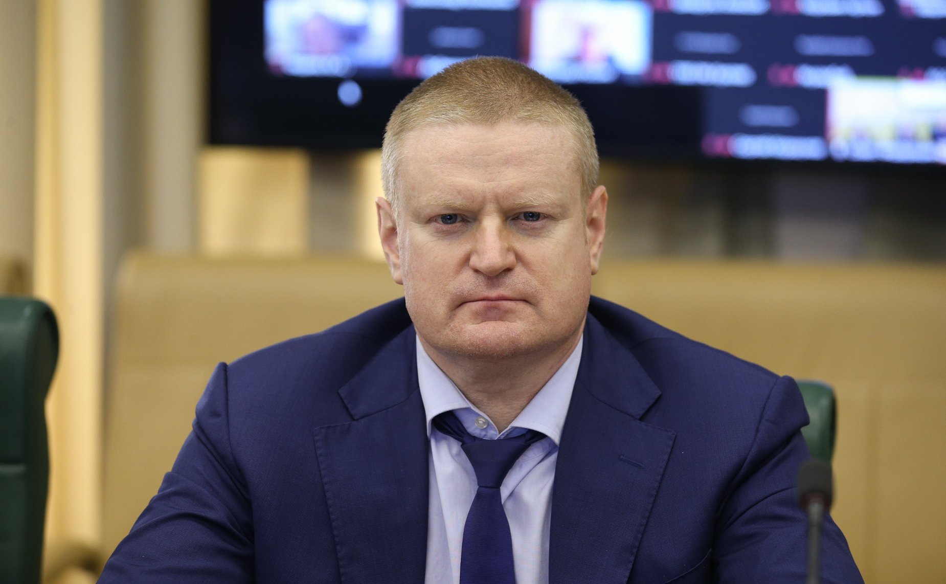 Совещание Комитета СФ по аграрно-продовольственной политике и природопользованию