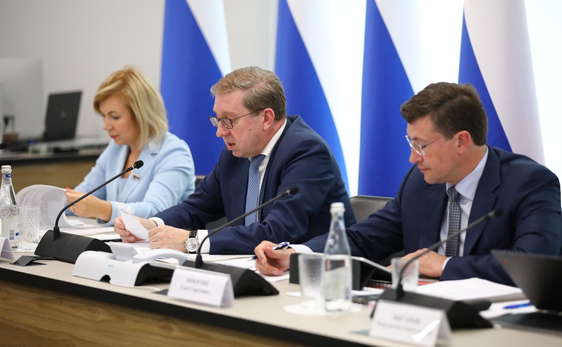 В Нижегородской области состоялось выездное заседание Комитета Совета Федерации по аграрно-продовольственной политике и природопользованию на тему «О выполнении национального проекта «Экология»