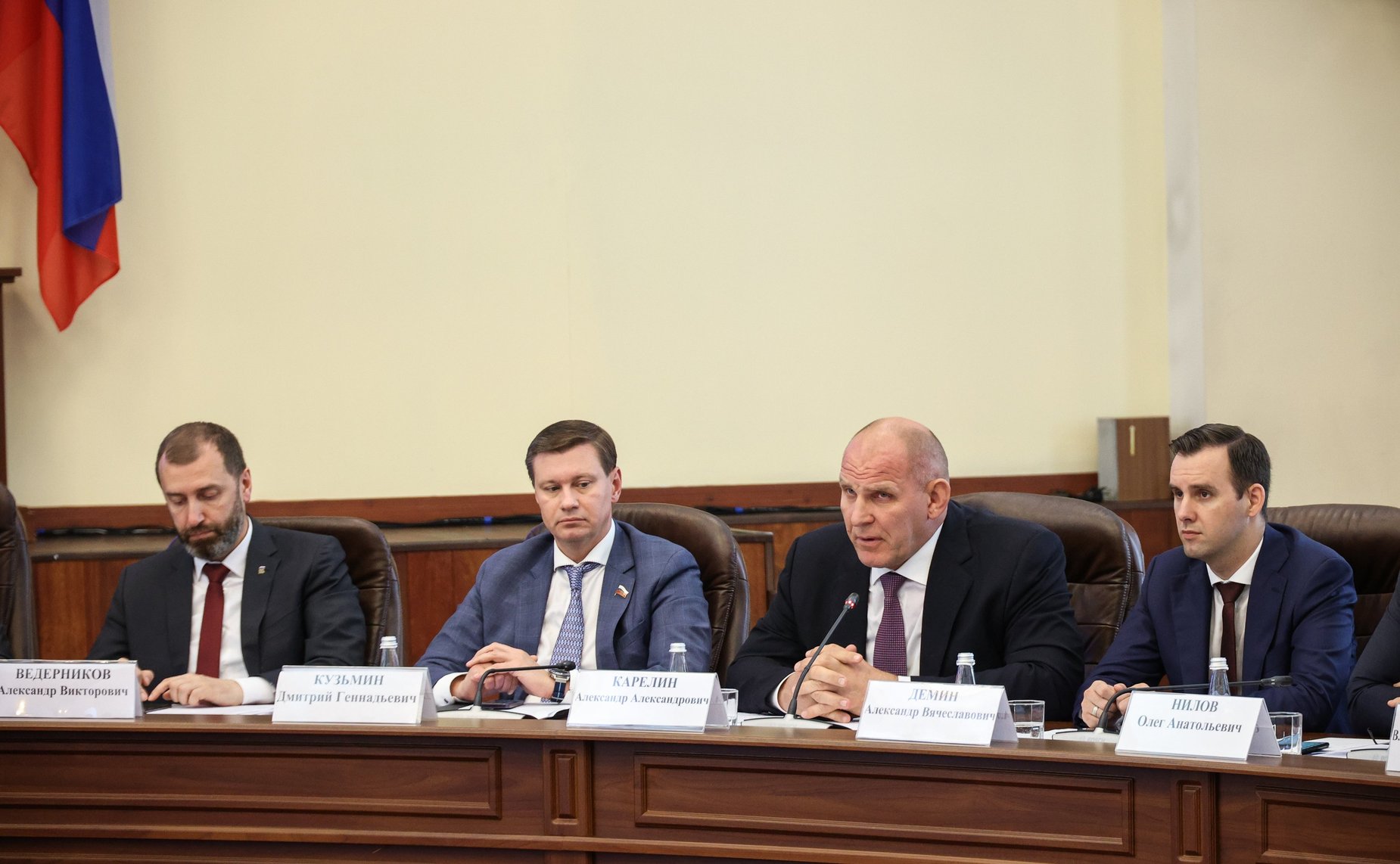 37-е заседание Межпарламентской комиссии по сотрудничеству Федерального Собрания Российской Федерации и Национального Собрания Республики Армения