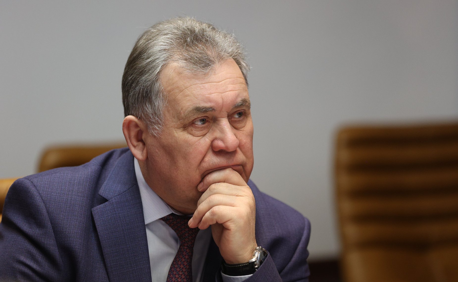 Заседание Комиссии Совета законодателей РФ по аграрно-продовольственной политике, природопользованию и экологии