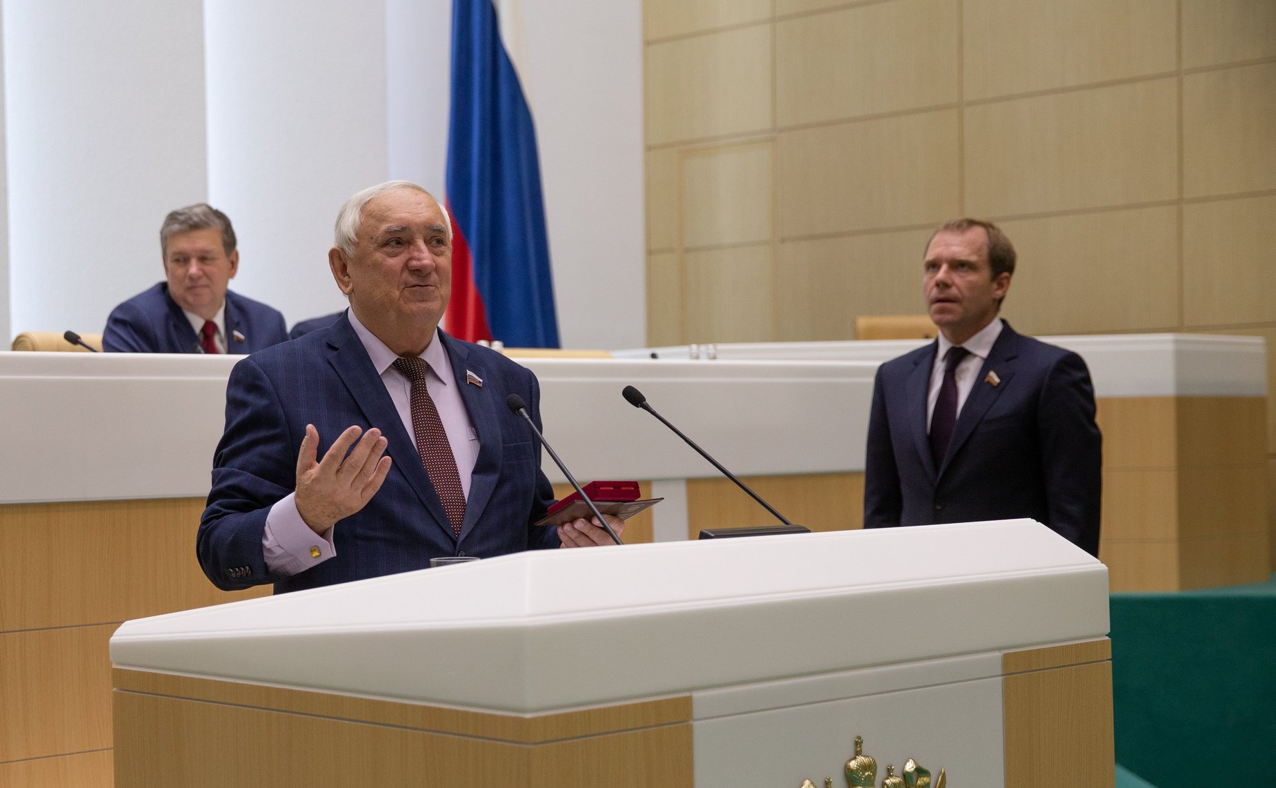 Степан Киричук