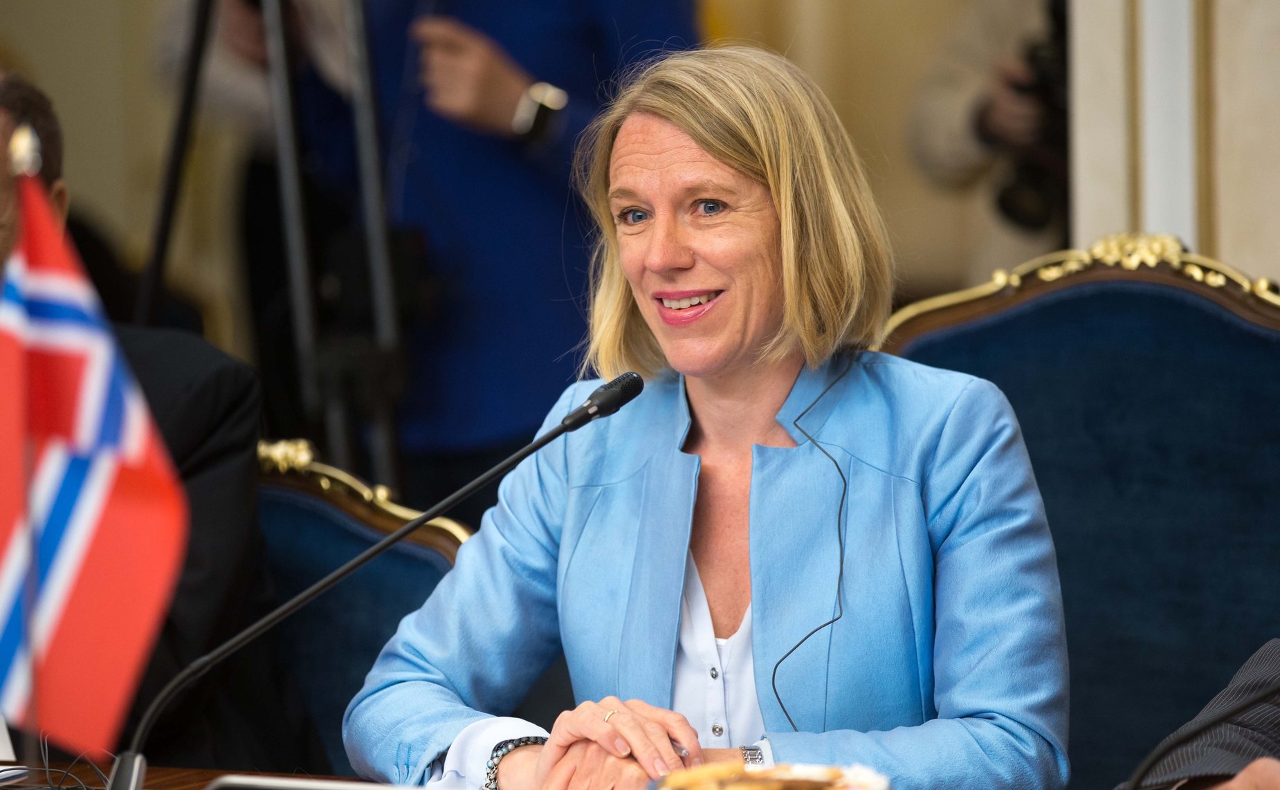 Анникен Хюитфельдт