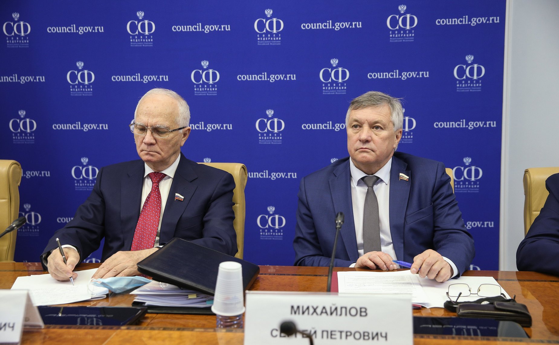 «Круглый стол» Комитета СФ по науке, образованию и культуре на тему «Состояние и перспективы гуманитарного сотрудничества Таджикистана и России: образование, наука, культура»