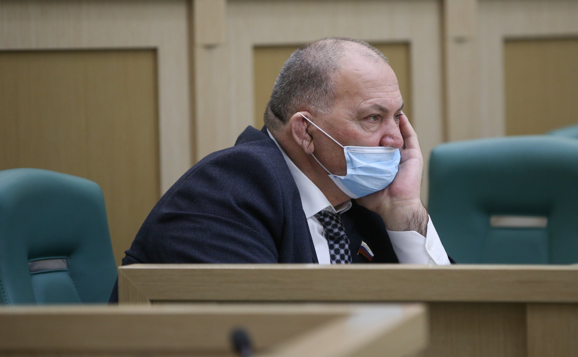 493-е заседание Совета Федерации