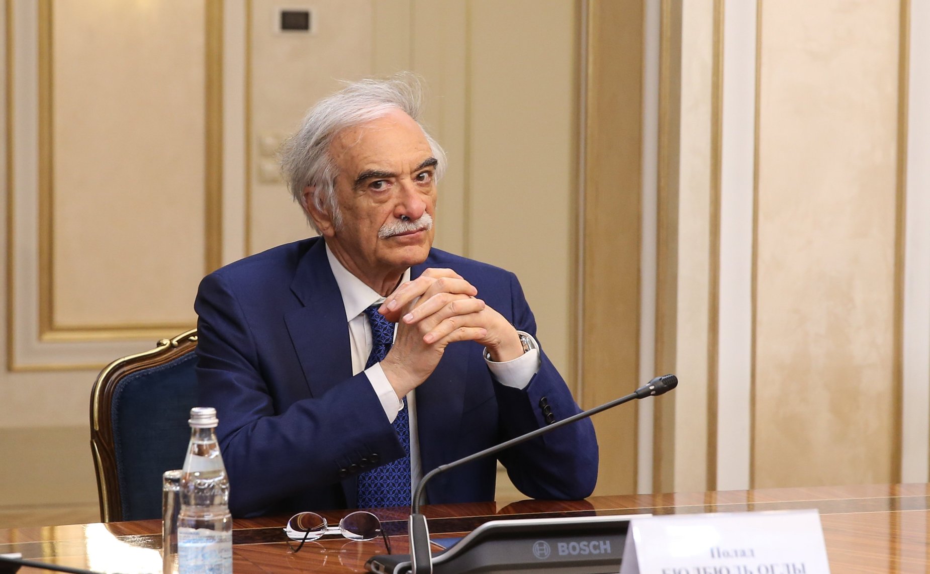 Полад Бюльбюль Оглы