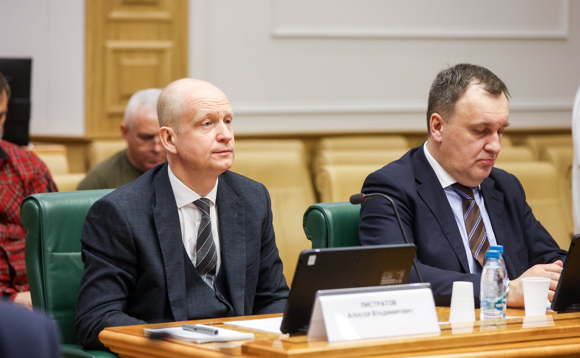 Панельная дискуссия «Контрольно-надзорная функция беспилотных систем: нормативно-правовое регулирование и меры государственной поддержки развития технологий и подготовки кадров для отрасли БАС»