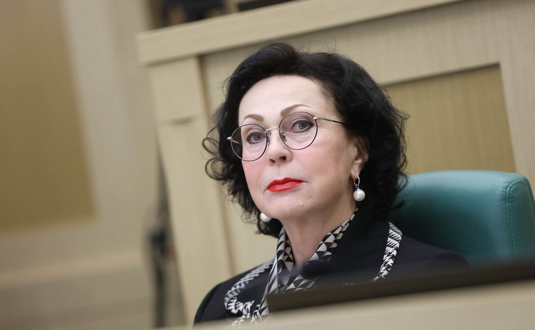 538-е заседание Совета Федерации