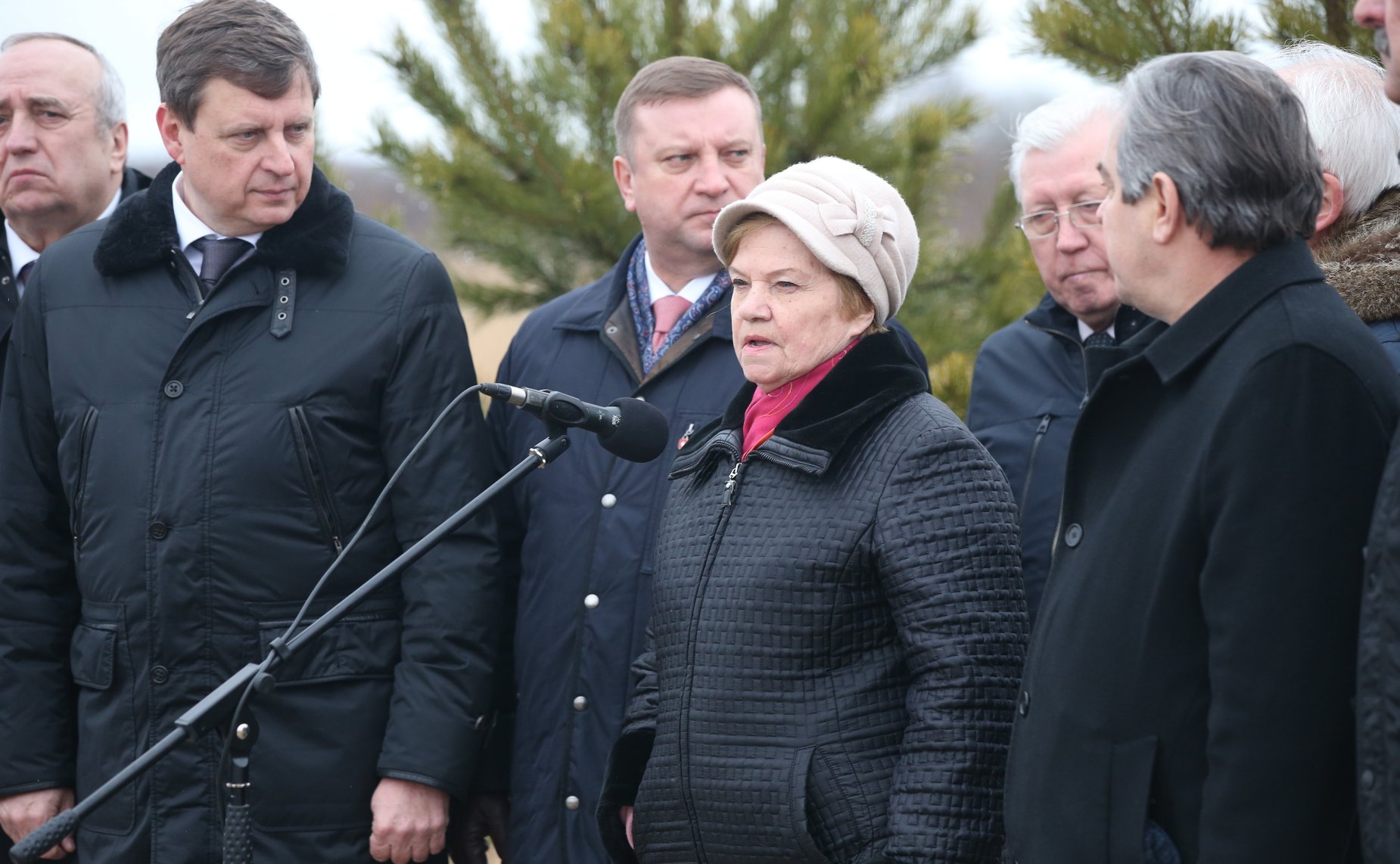 Рабочая поездка сенаторов в Тверскую область