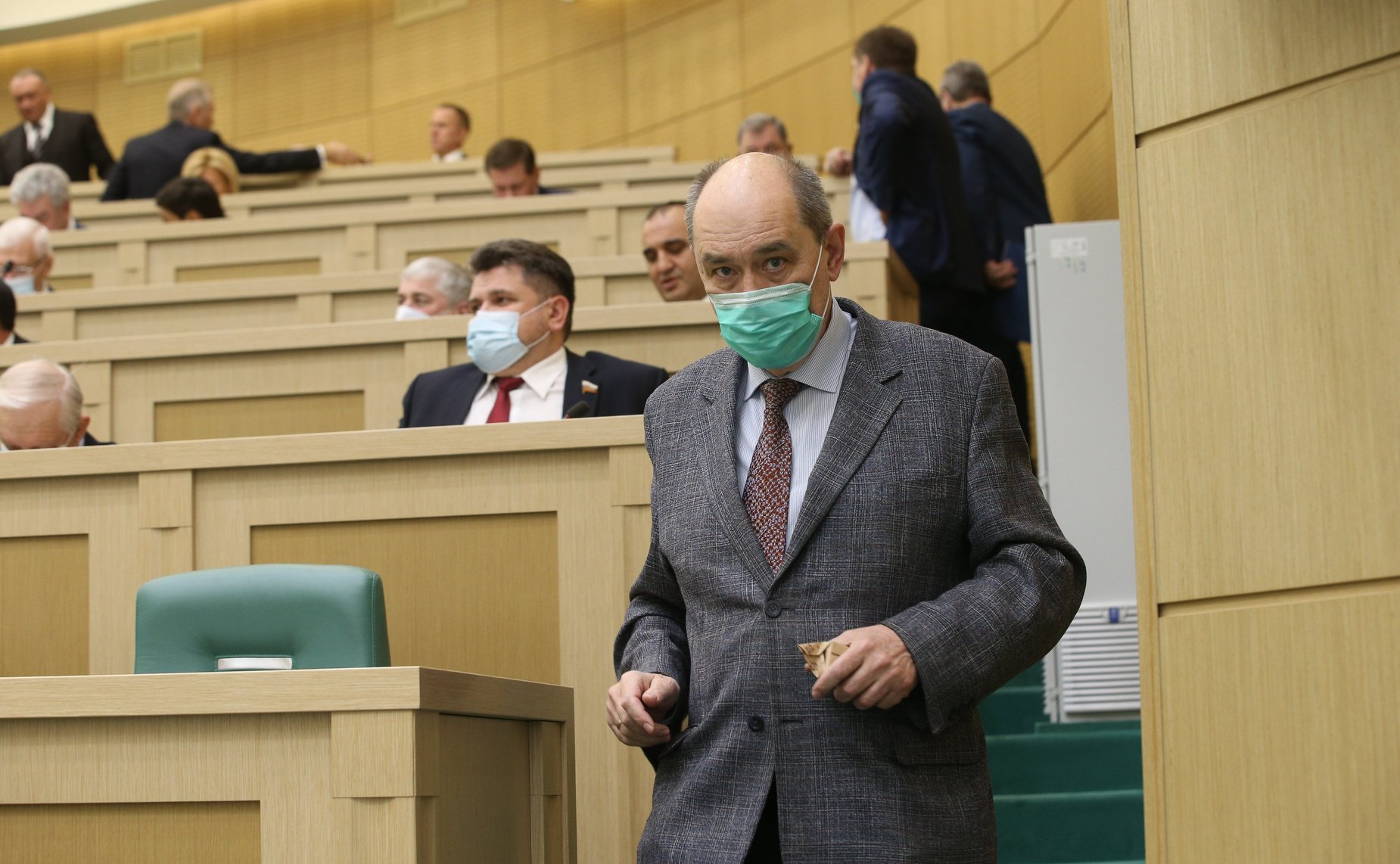 494-е заседание Совета Федерации