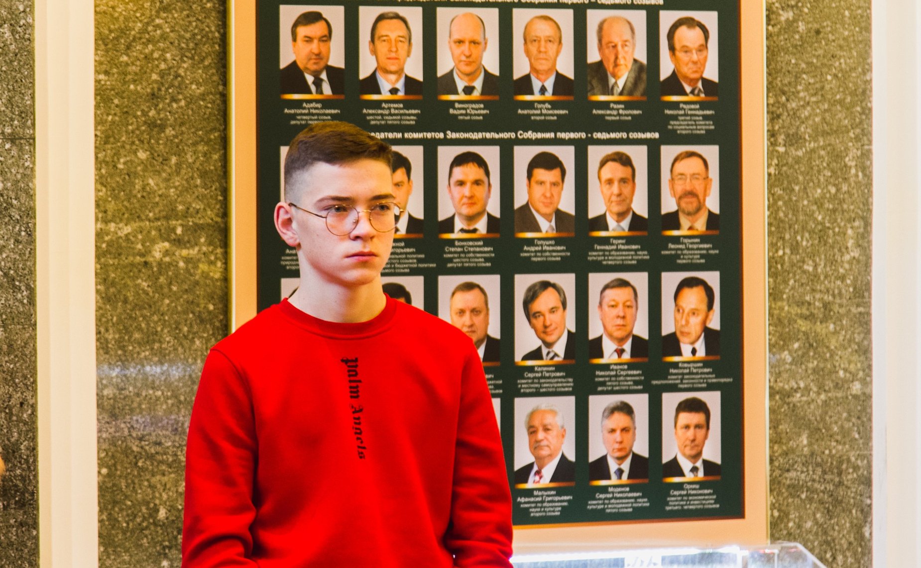 В рамках Всероссийского гражданско-патриотического проекта «Дети-герои», реализуемого Советом Федерации Федерального Собрания Российской Федерации, в 2022 году памятной медалью Совета Федерации «За проявленное мужество» награждены 4 юных омича