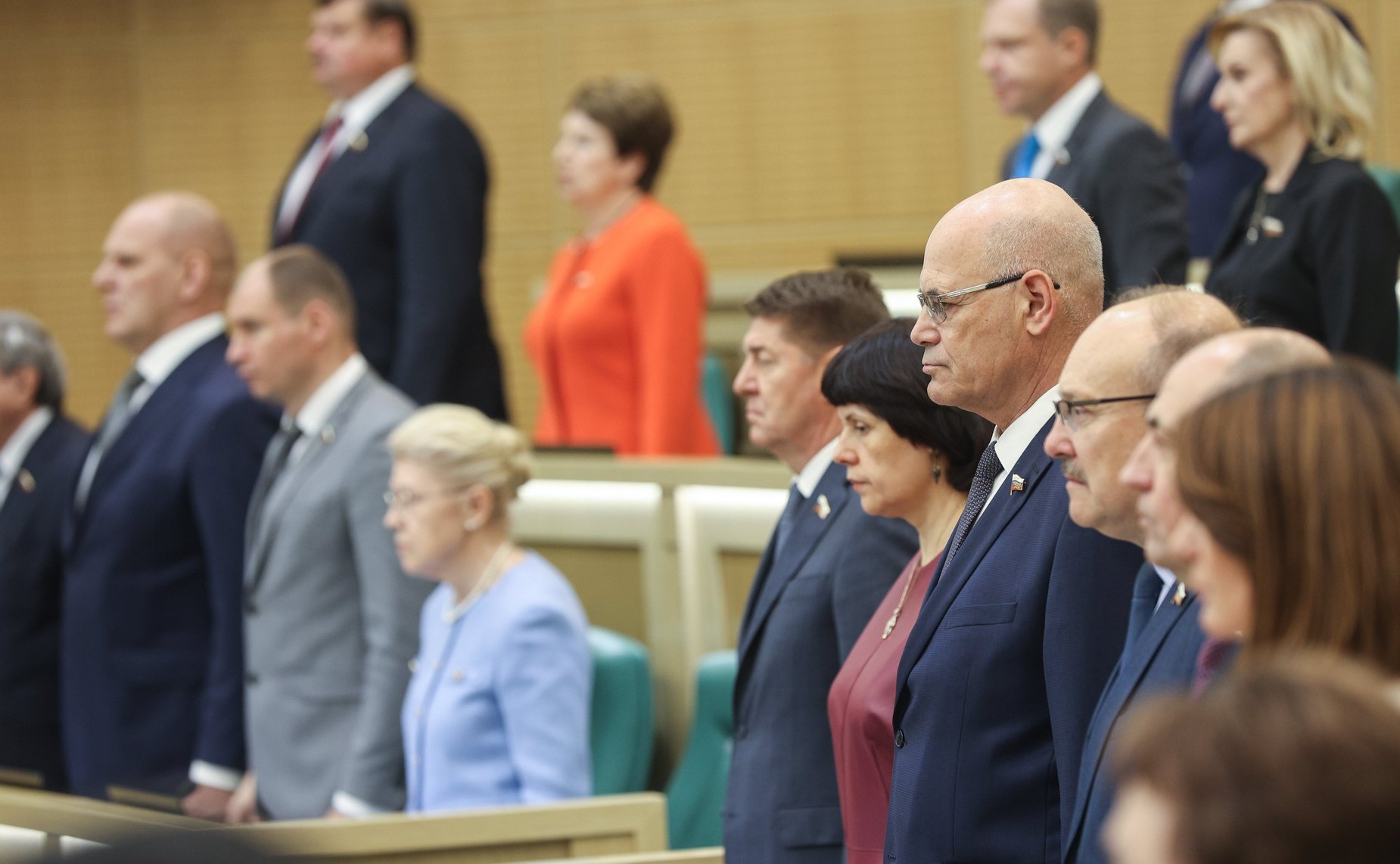 549-е заседание Совета Федерации