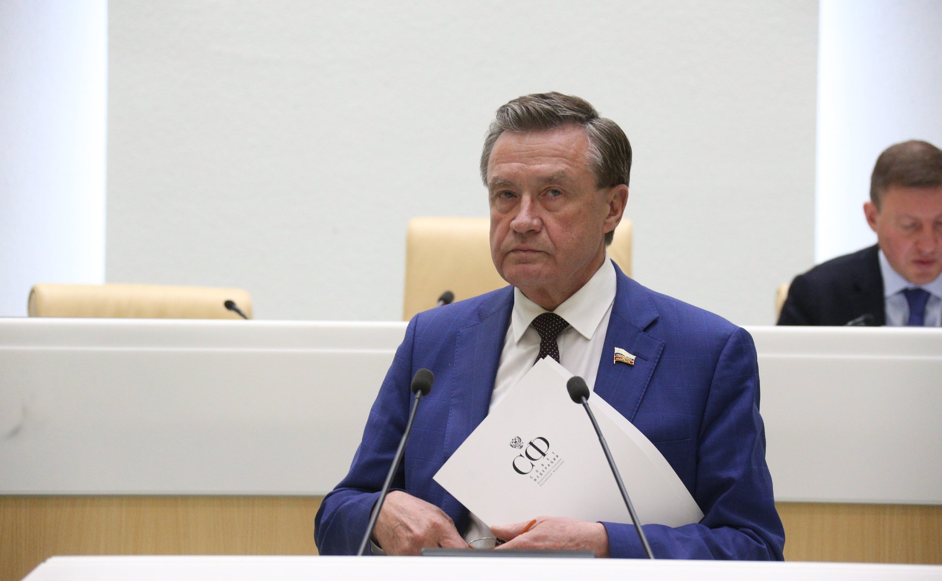 Сергей Рябухин