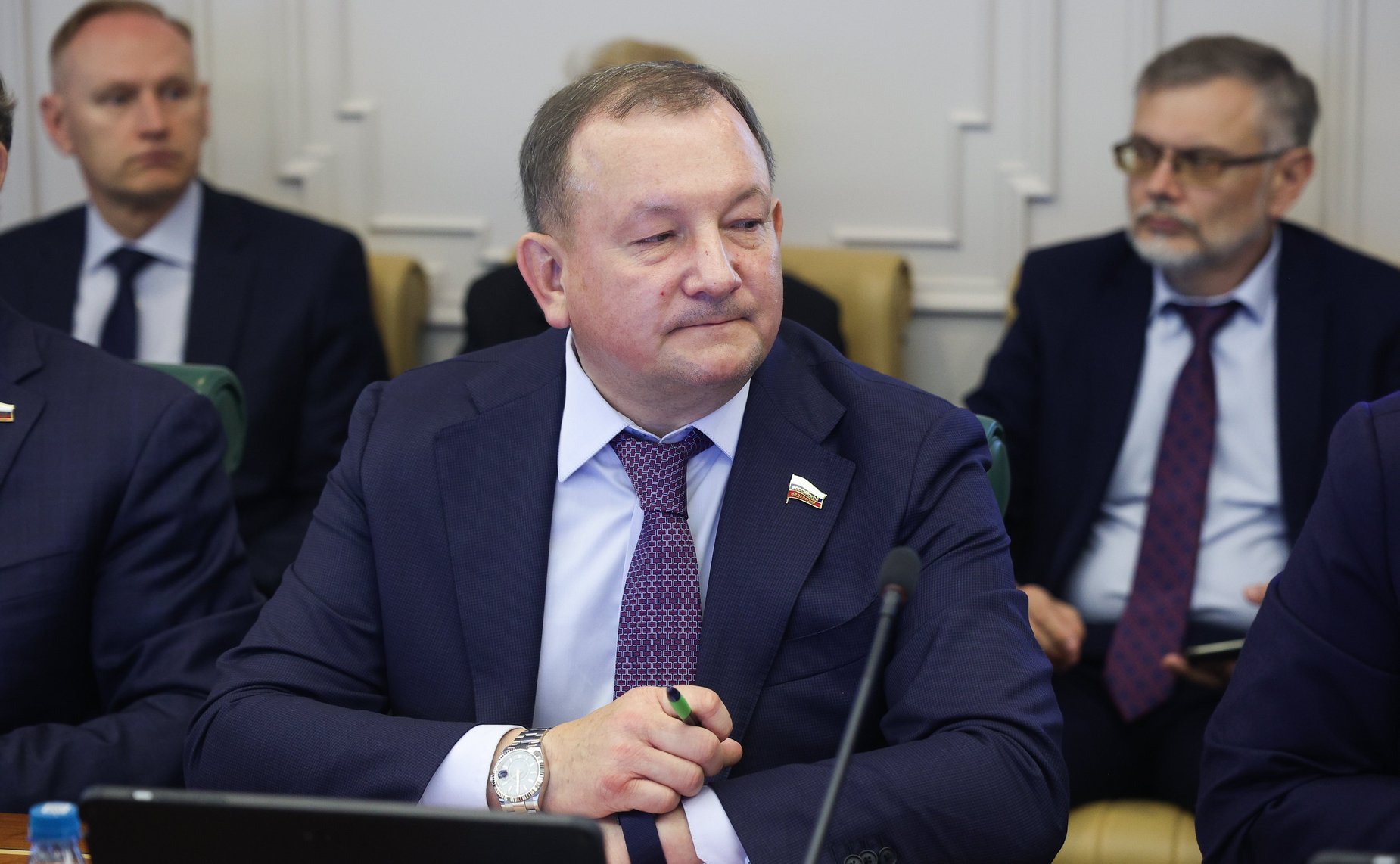 Михаил Борщев