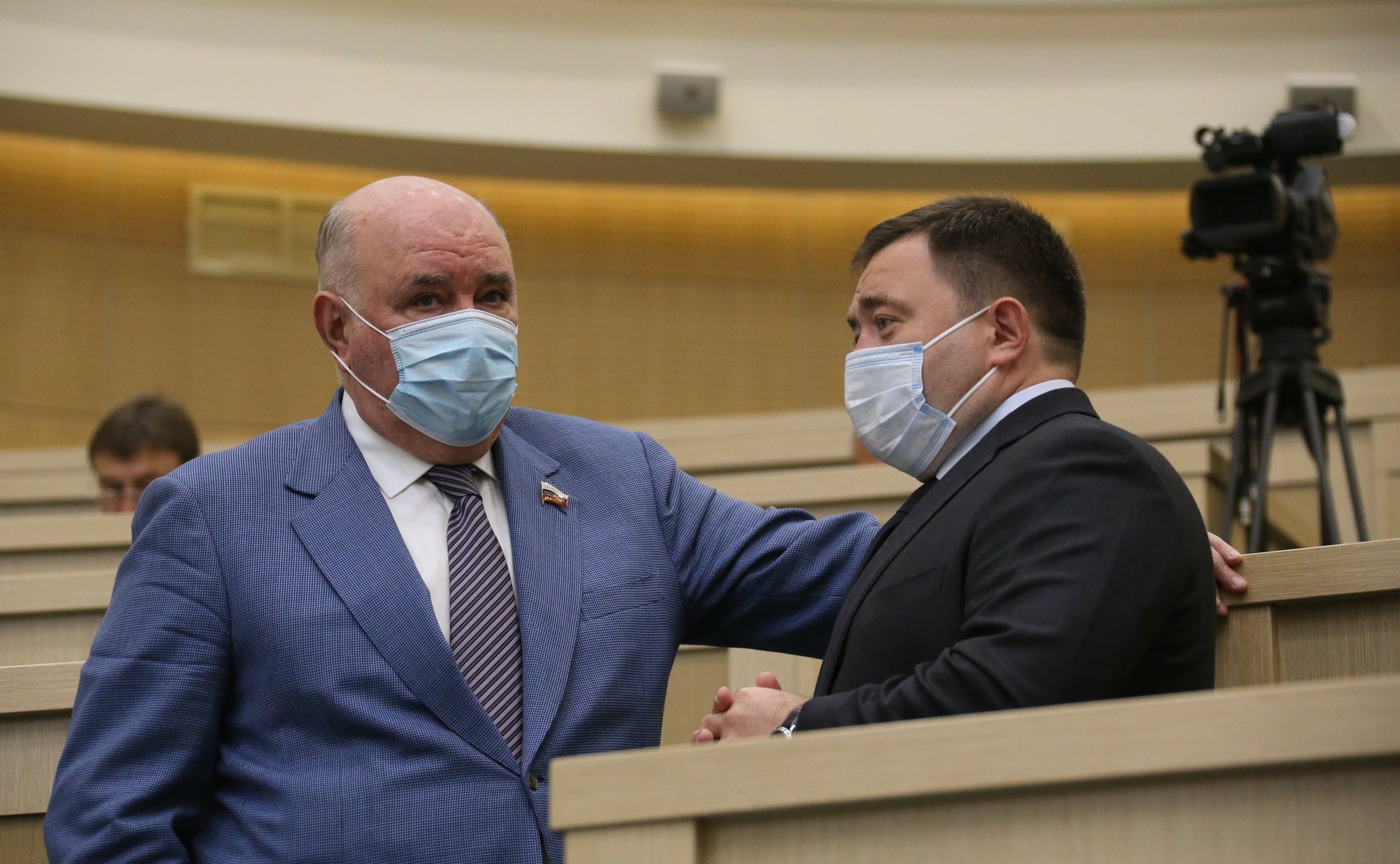 Парламентские слушания на тему «О параметрах проекта федерального бюджета на 2021 год и на плановый период 2022 и 2023 годов»