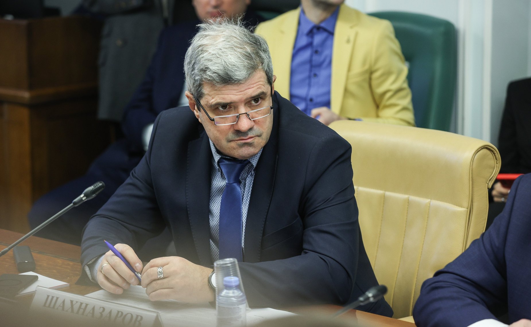 Круглый стол Комитета СФ по конституционному законодательству и государственному строительству «Глобальная схватка за ценности и информационная политика: внешние и внутренние аспекты»