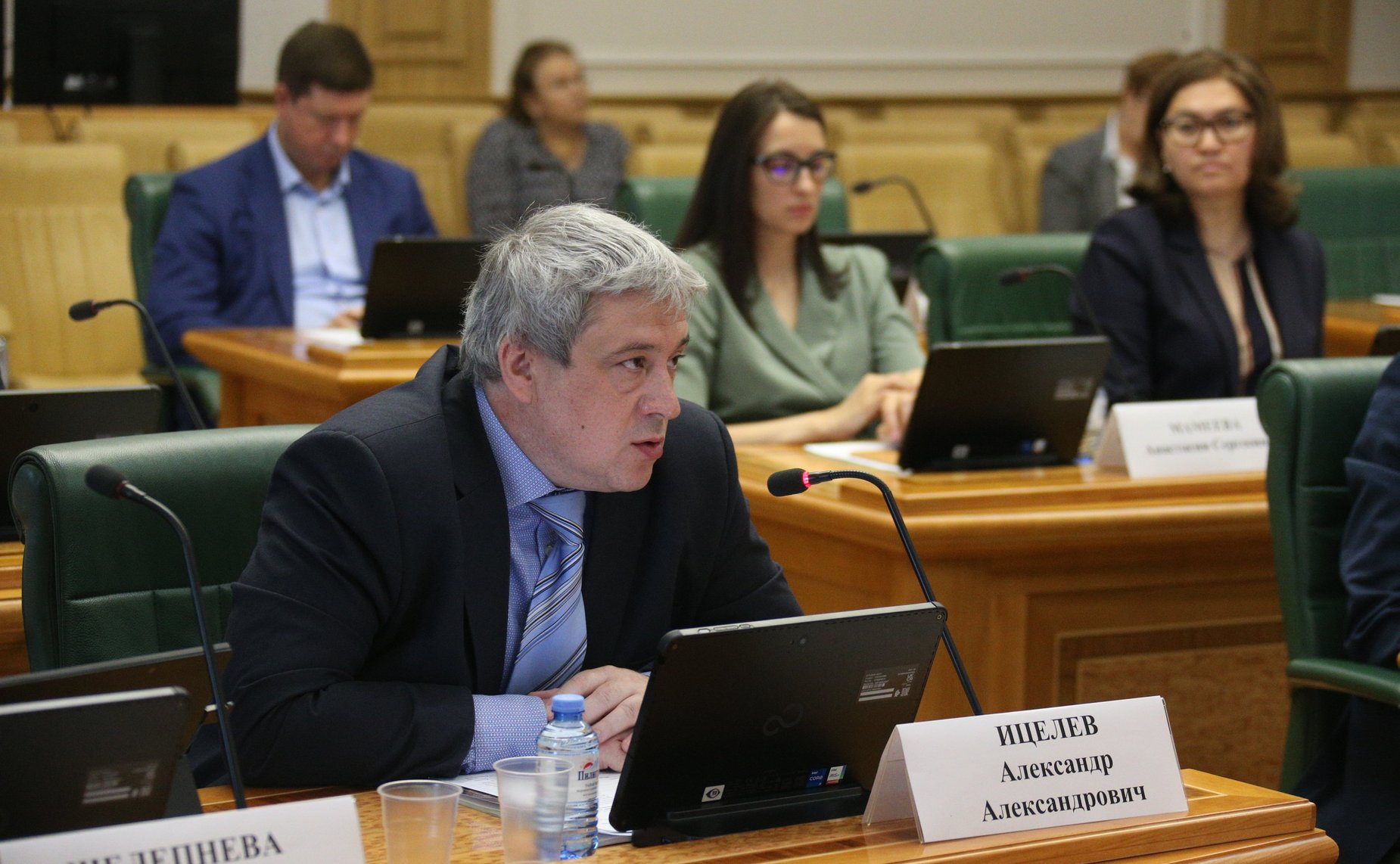 Совещание Комитета СФ по аграрно-продовольственной политике и природопользованию