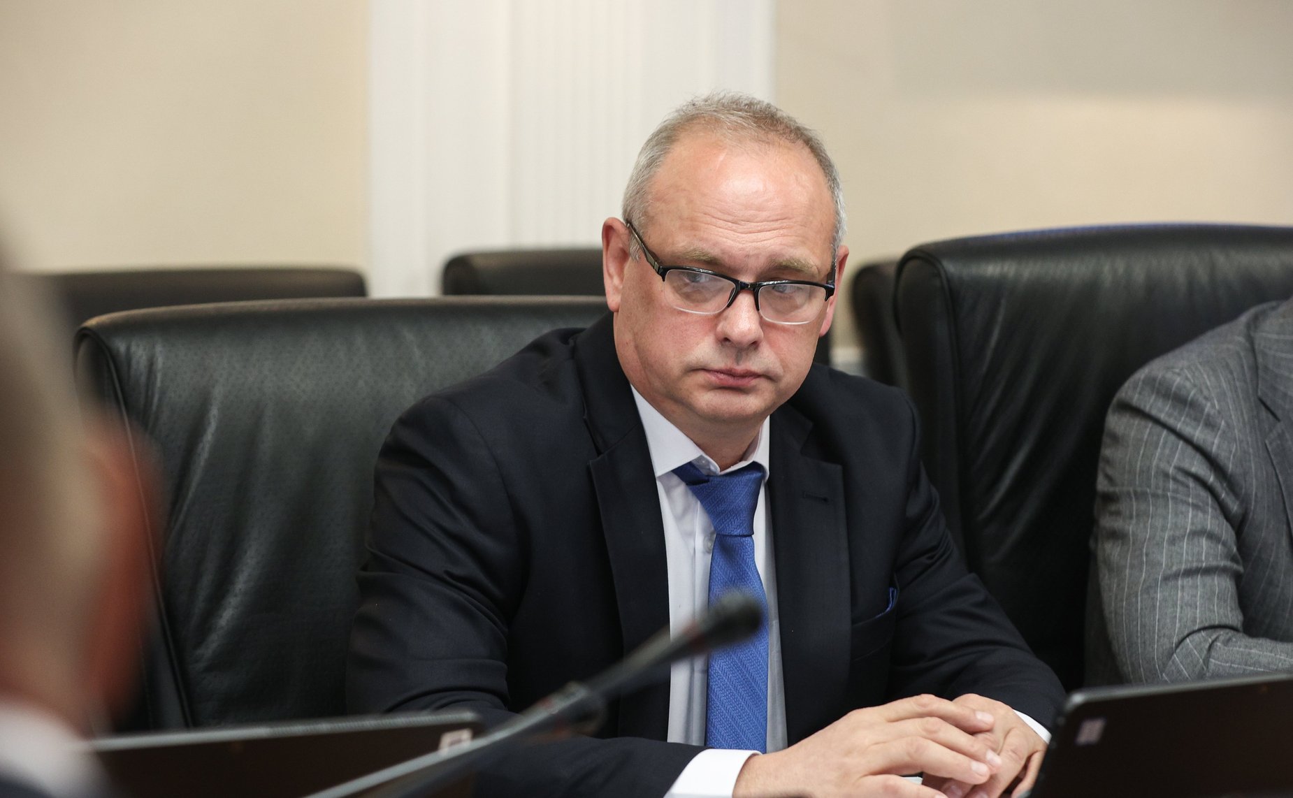 Совещание Комитета СФ по Регламенту и организации парламентской деятельности «По вопросу зарубежной практики нормативно-правового регулирования предупреждения и противодействия коррупции»