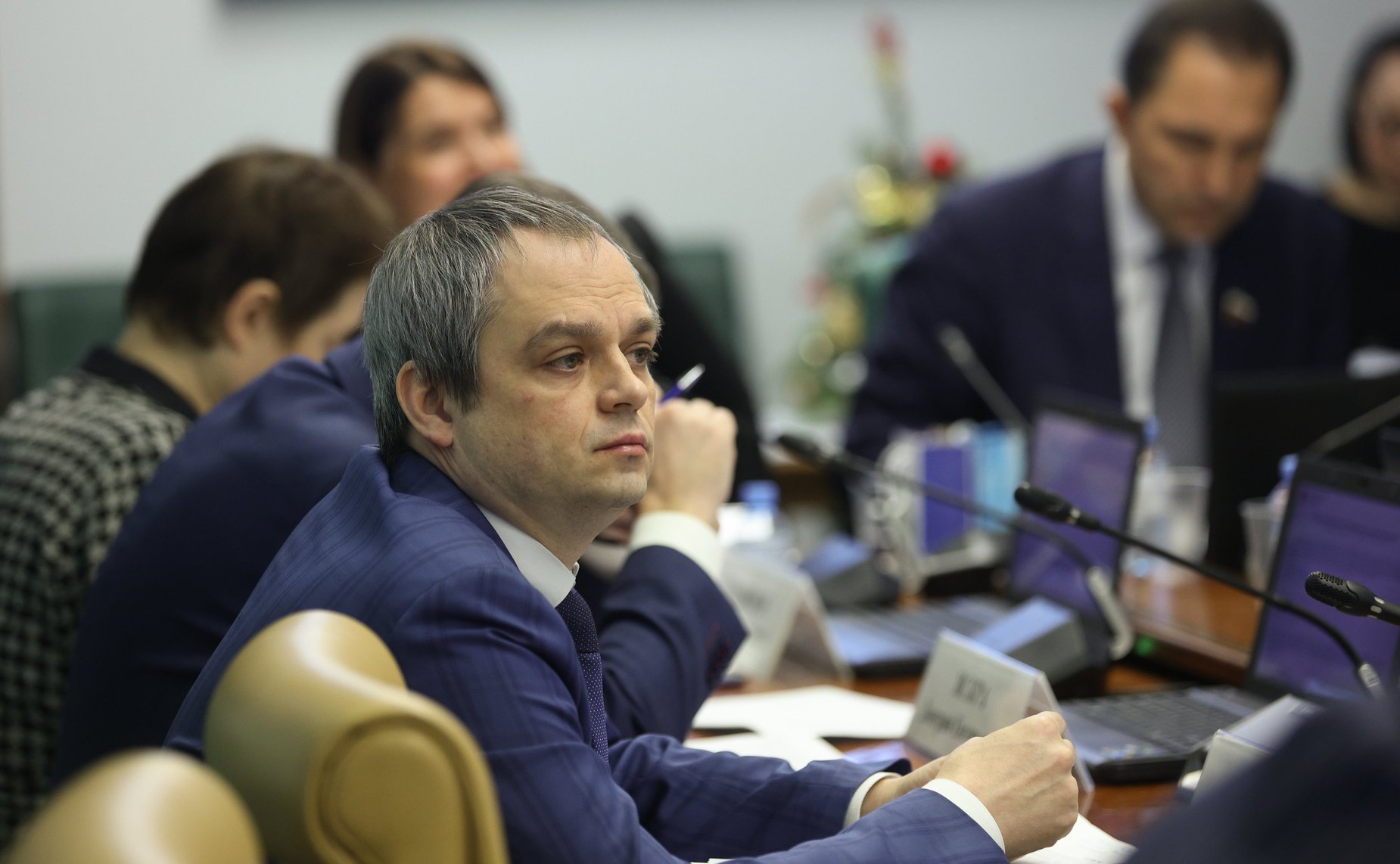 Заседание Комитета СФ по социальной политике