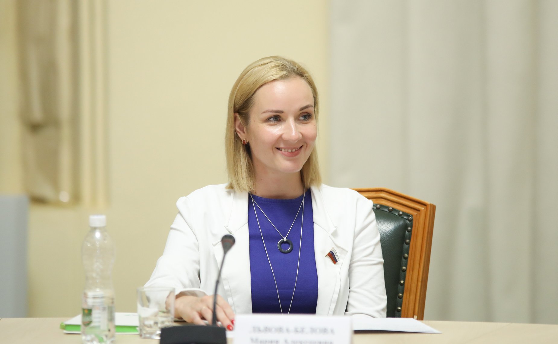 Мария Львова-Белова