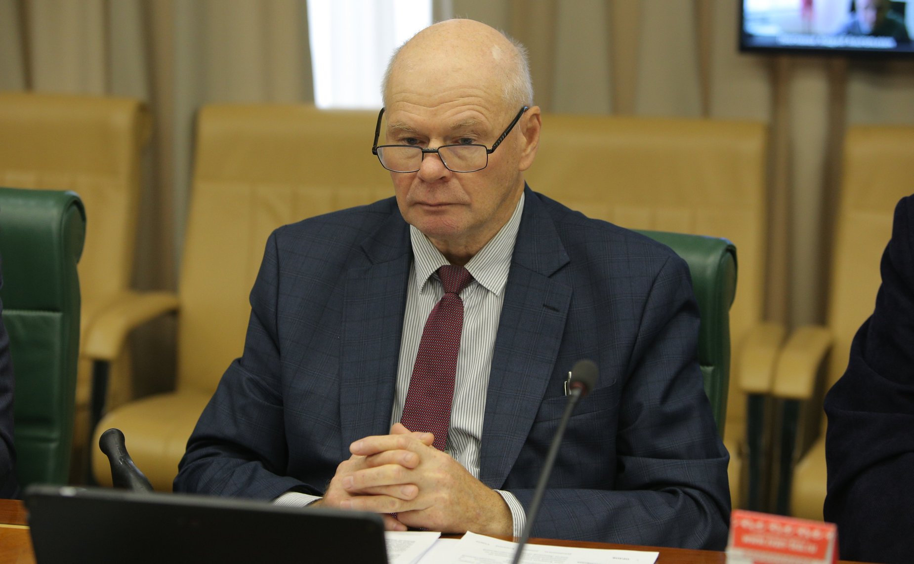 Круглый стол Комитета СФ по аграрно-продовольственной политике и природопользованию