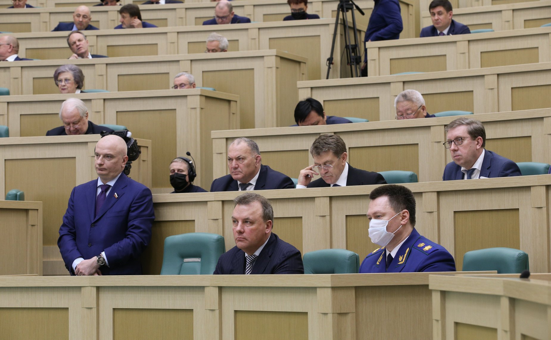 504-е заседание Совета Федерации