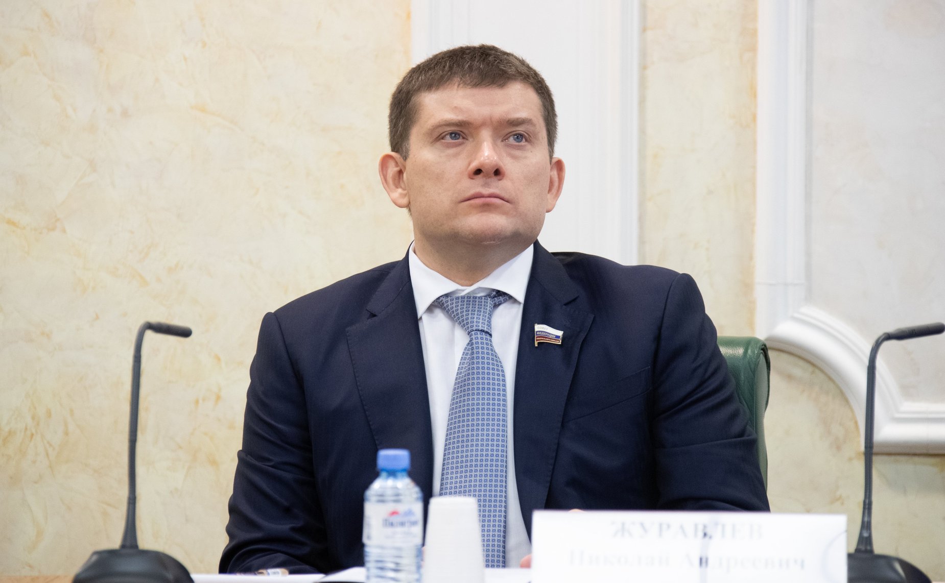 Николай Журавлев