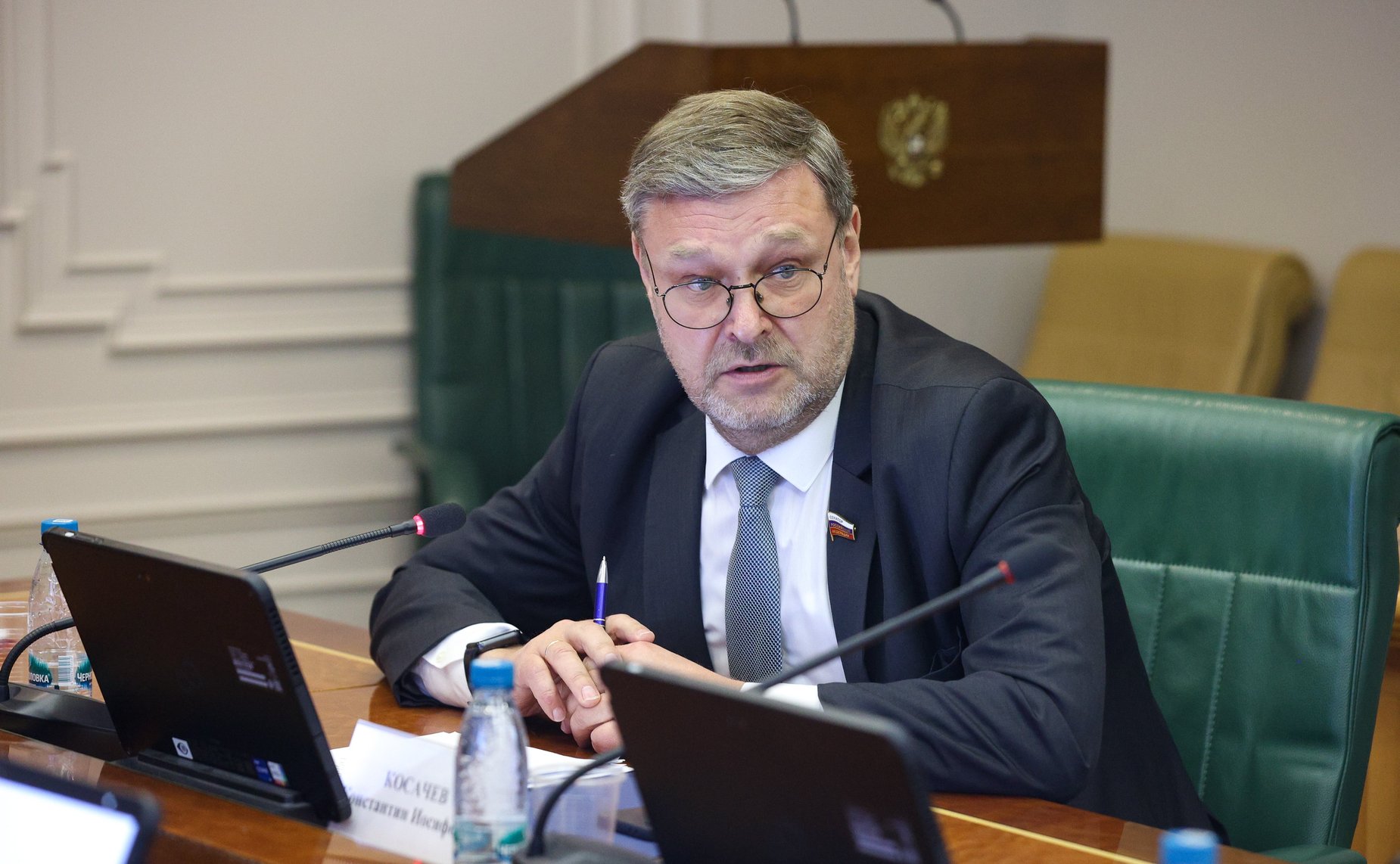 Константин Косачев