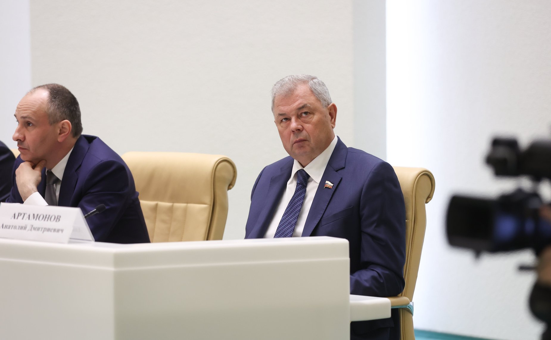 Парламентские слушания на тему «О параметрах проекта федерального бюджета на 2025 год и на плановый период 2026 и 2027 годов»